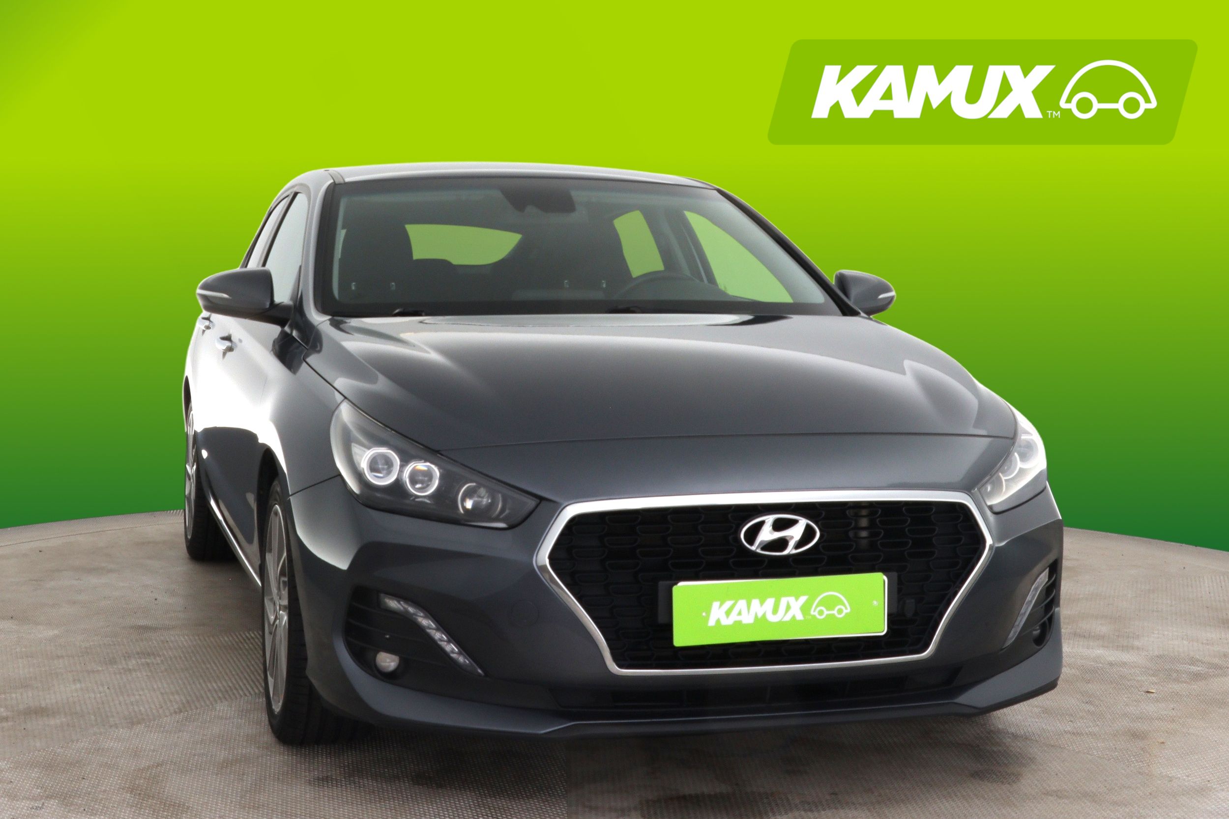 Hyundai i30 Fastback 2019