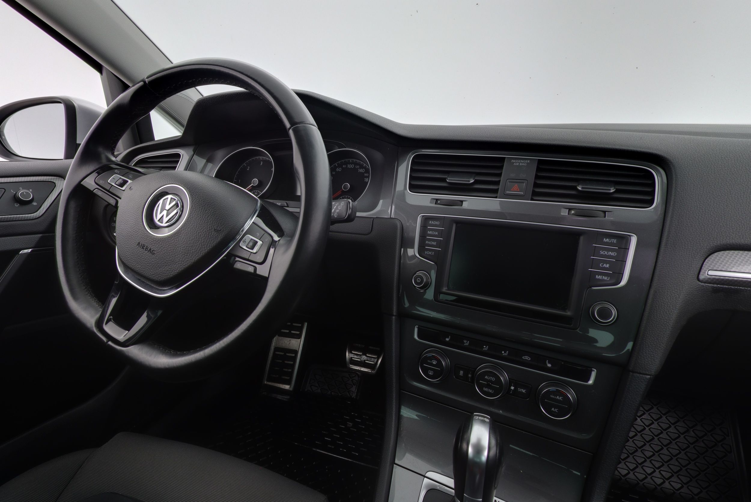 Volkswagen Golf 2016