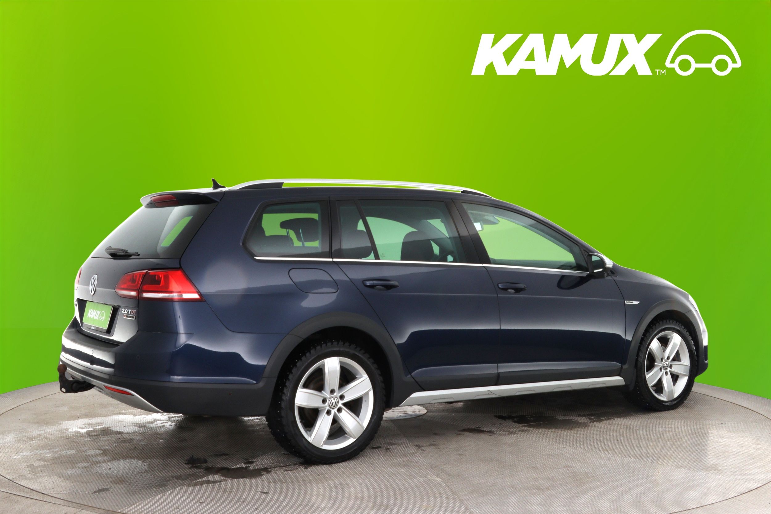 Volkswagen Golf 2016