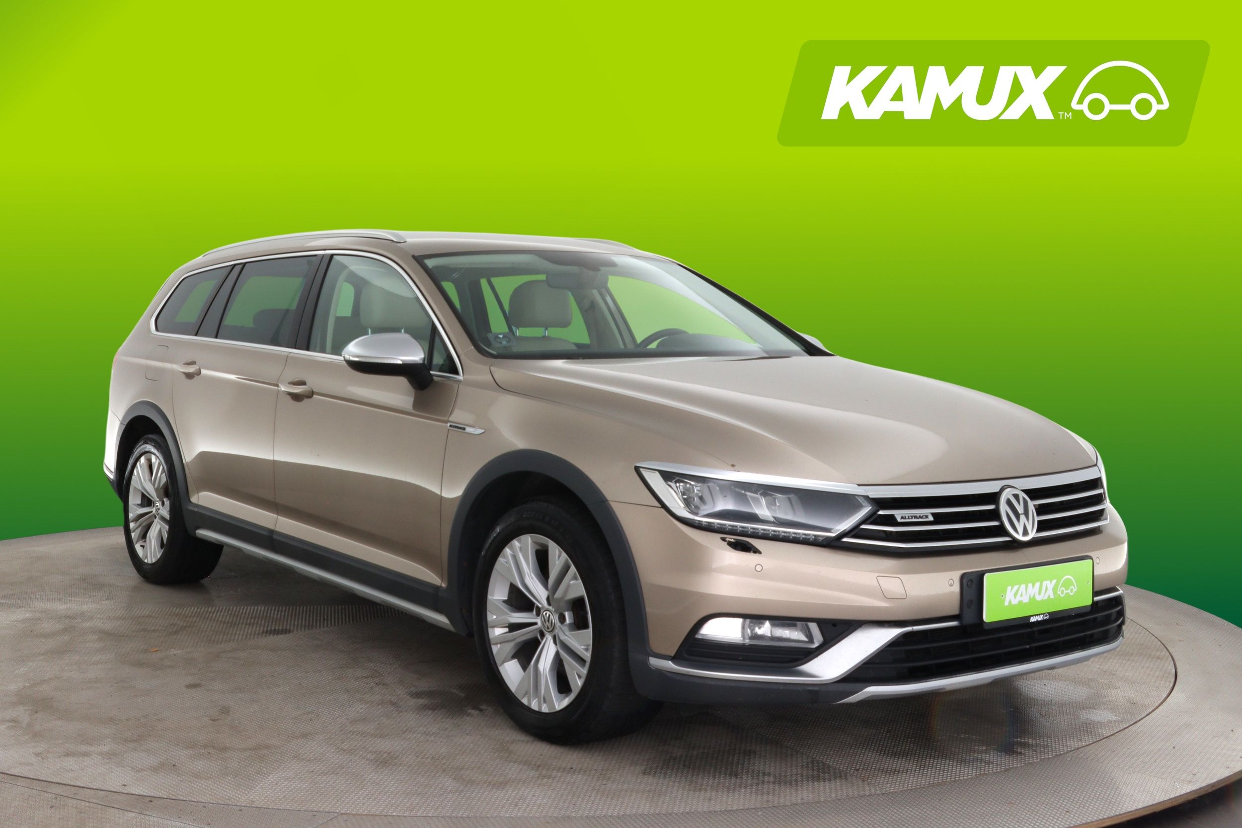 Volkswagen Passat 2016