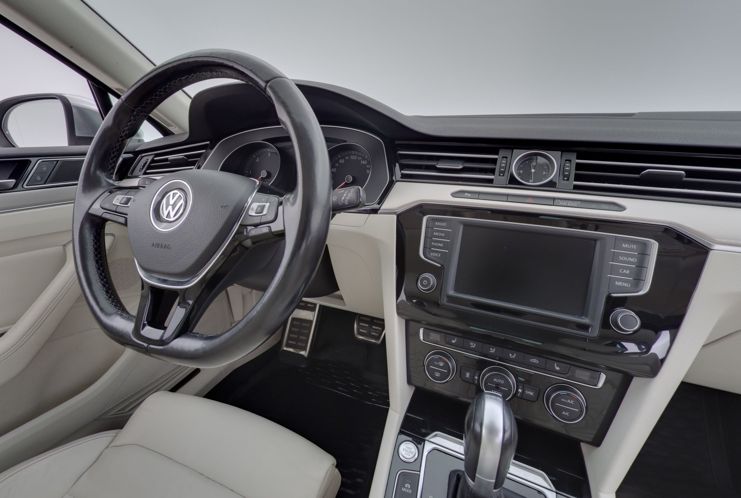 Volkswagen Passat 2016