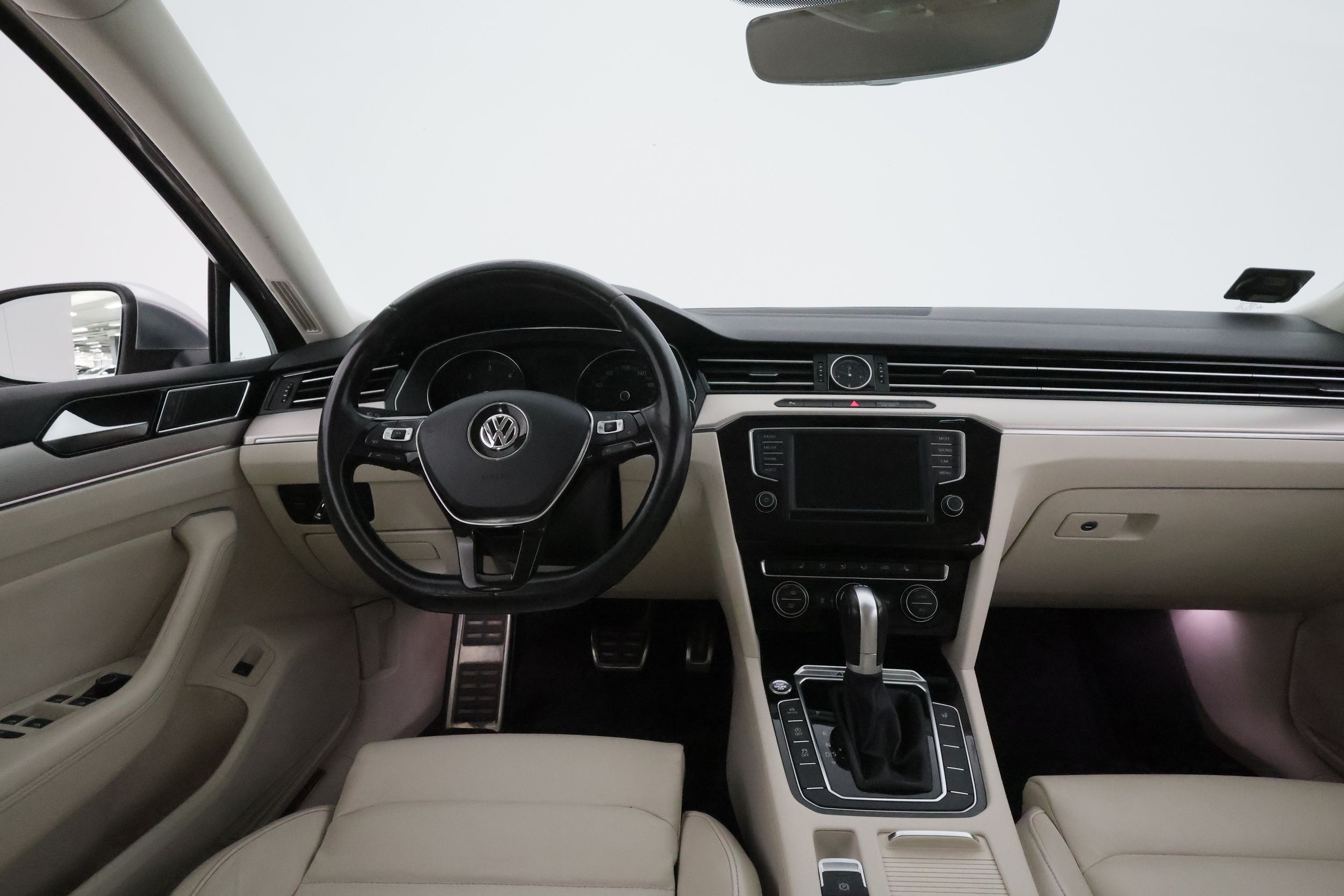 Volkswagen Passat 2016
