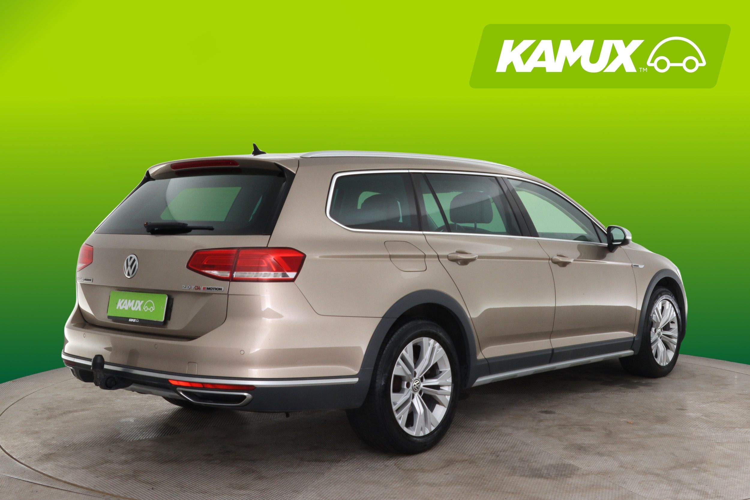 Volkswagen Passat 2016