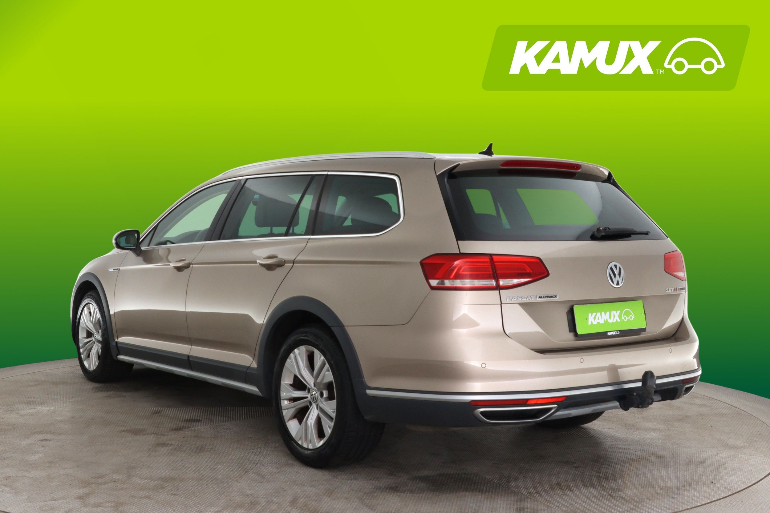 Volkswagen Passat 2016