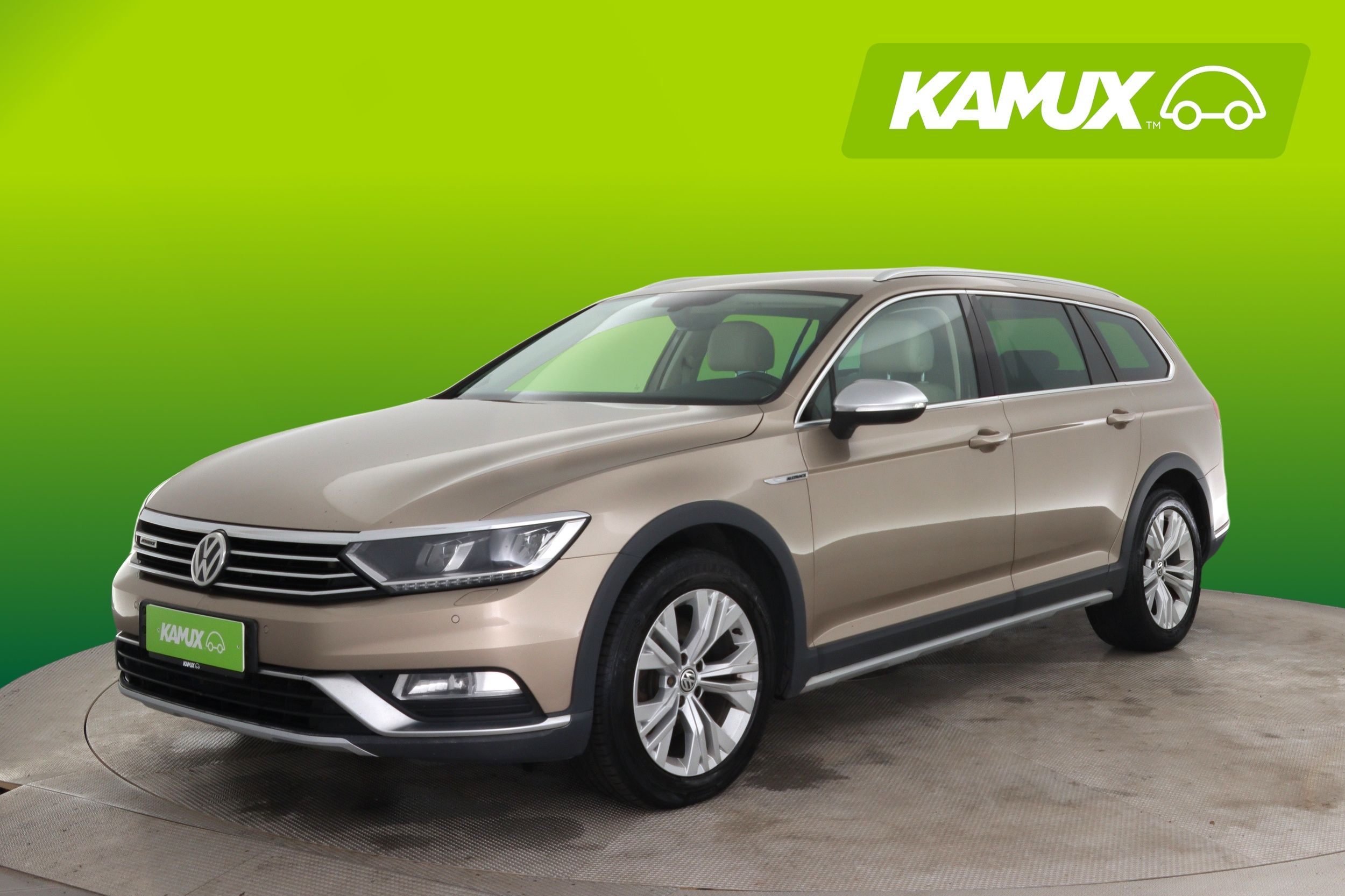 Volkswagen Passat 2016