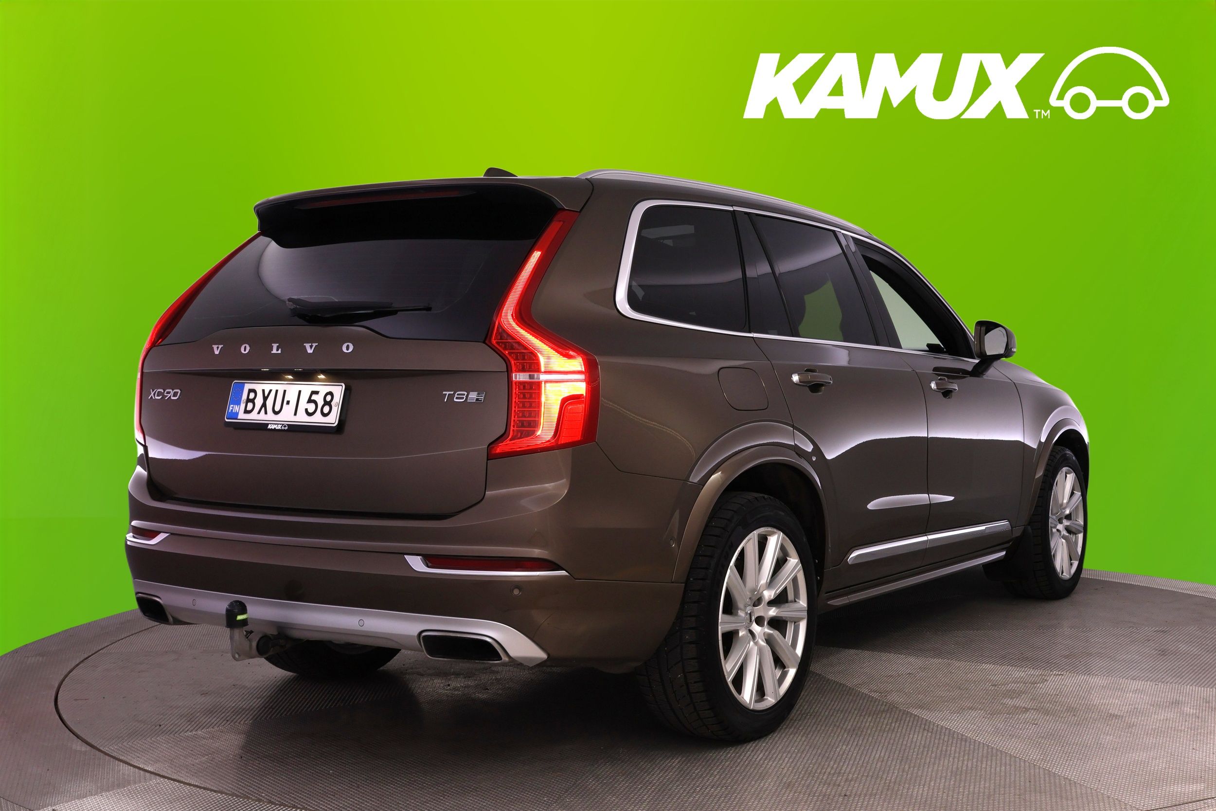 Volvo XC90 2017
