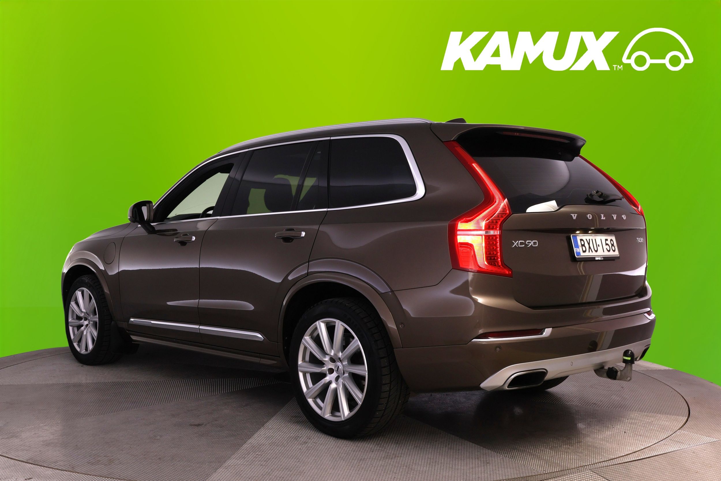 Volvo XC90 2017