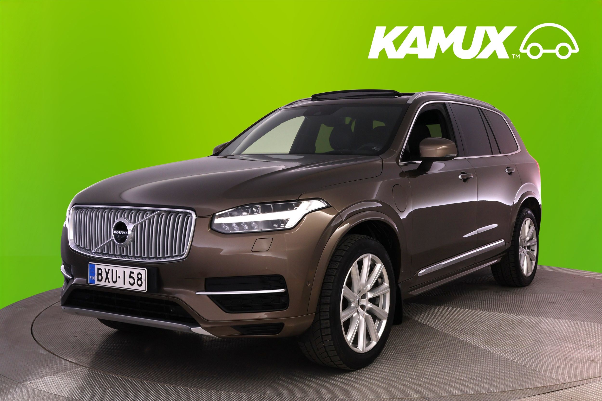 Volvo XC90 2017