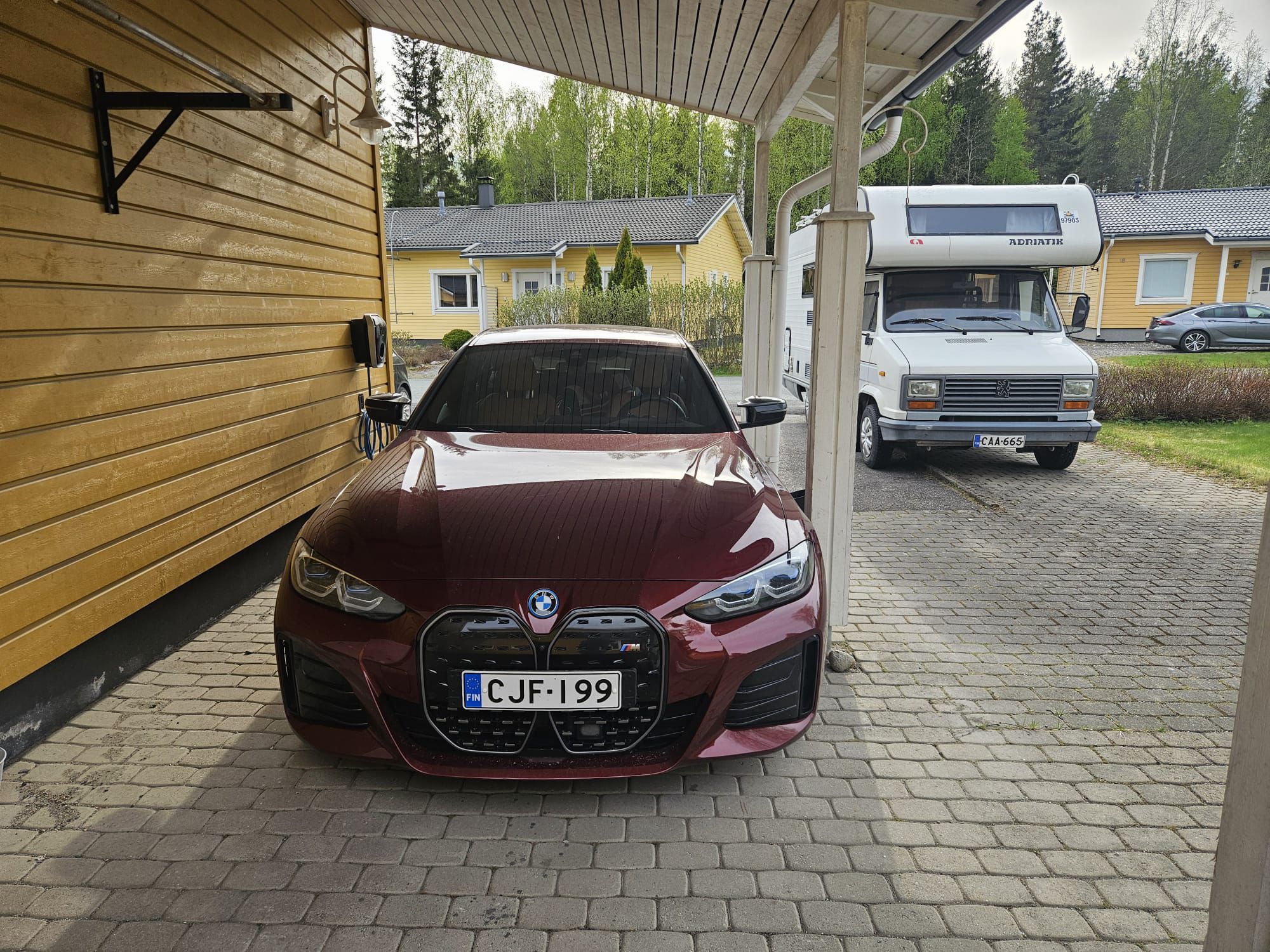 BMW i4 2024