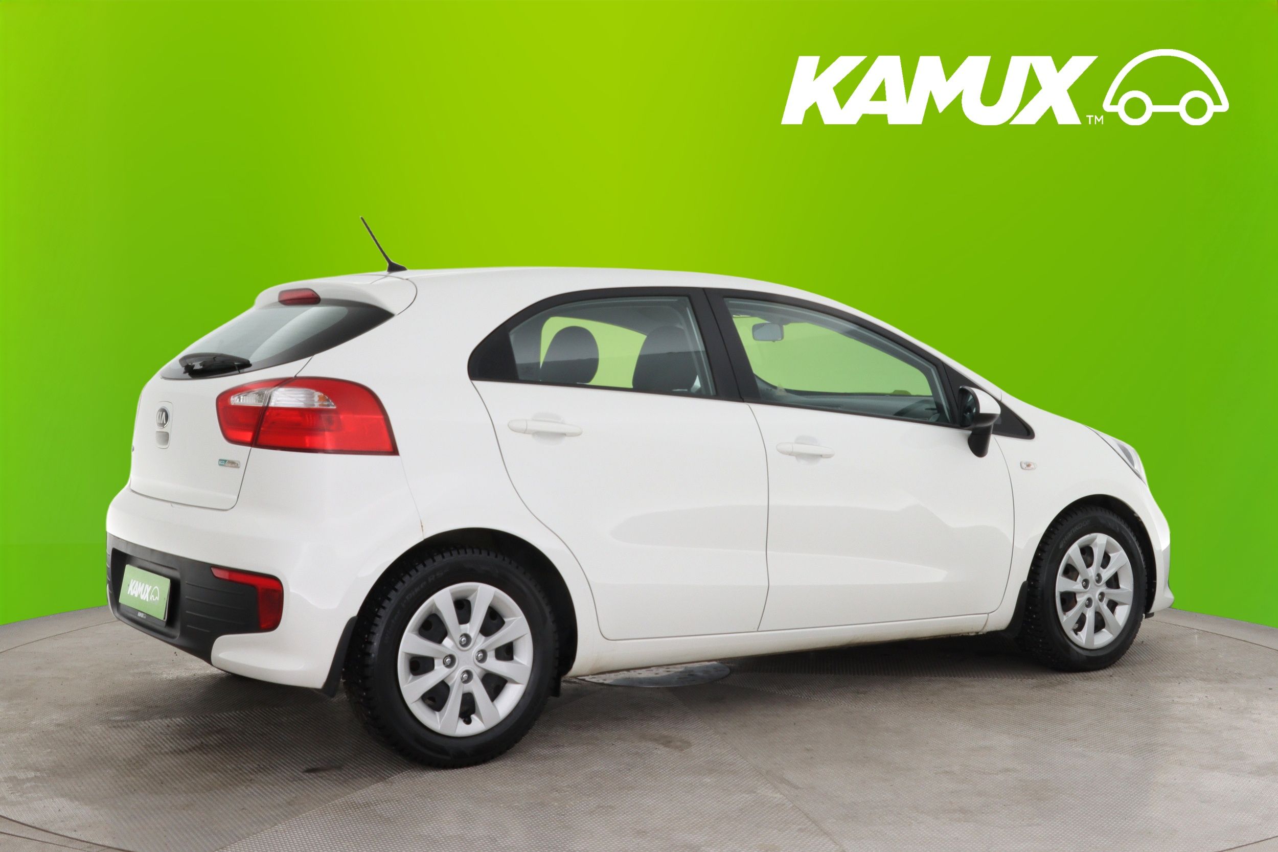 Kia Rio 2016