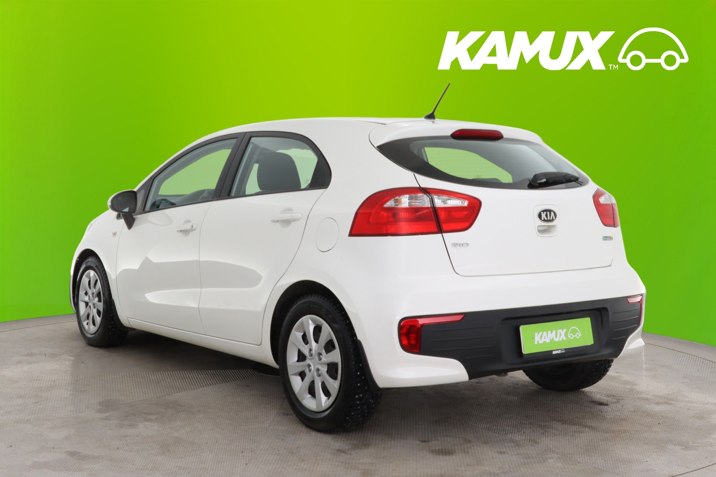 Kia Rio 2016