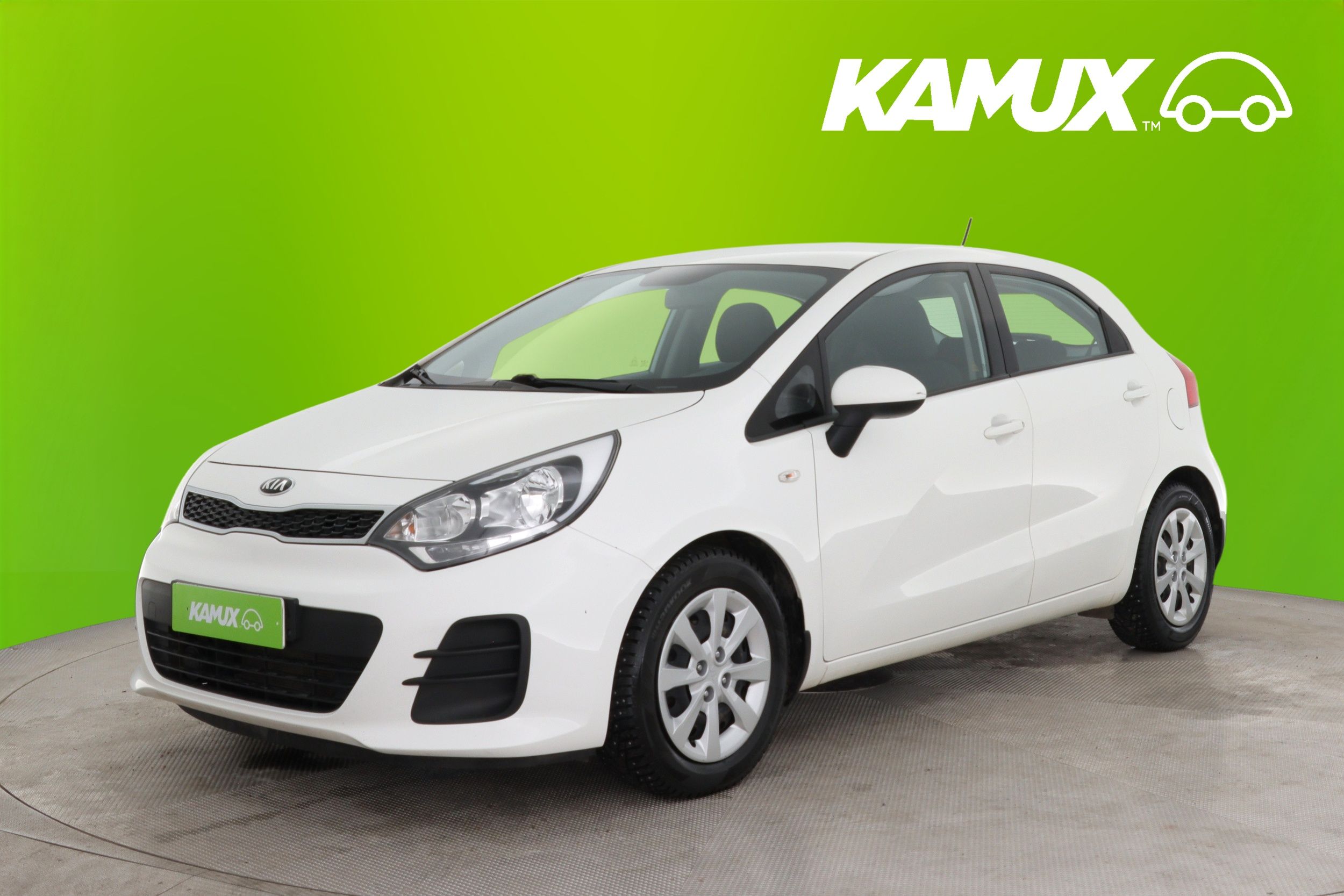 Kia Rio 2016