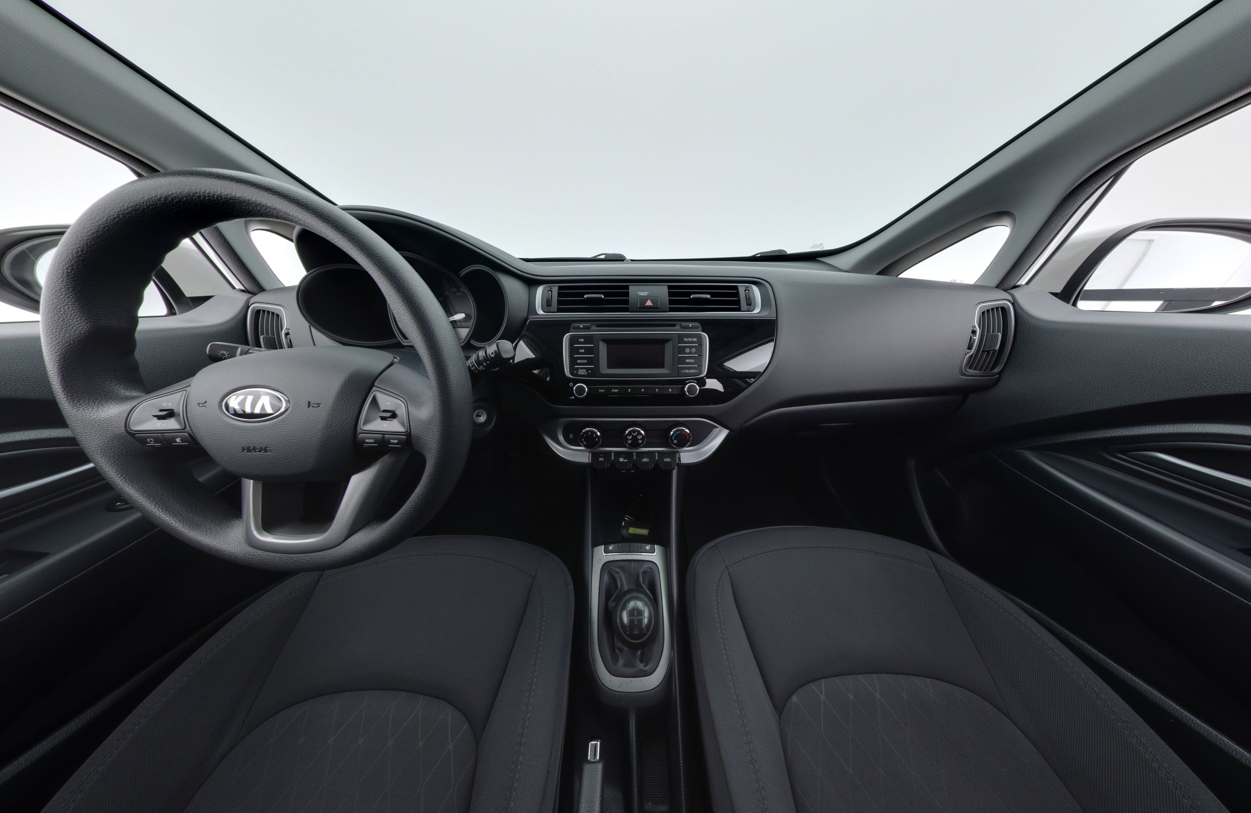 Kia Rio 2016