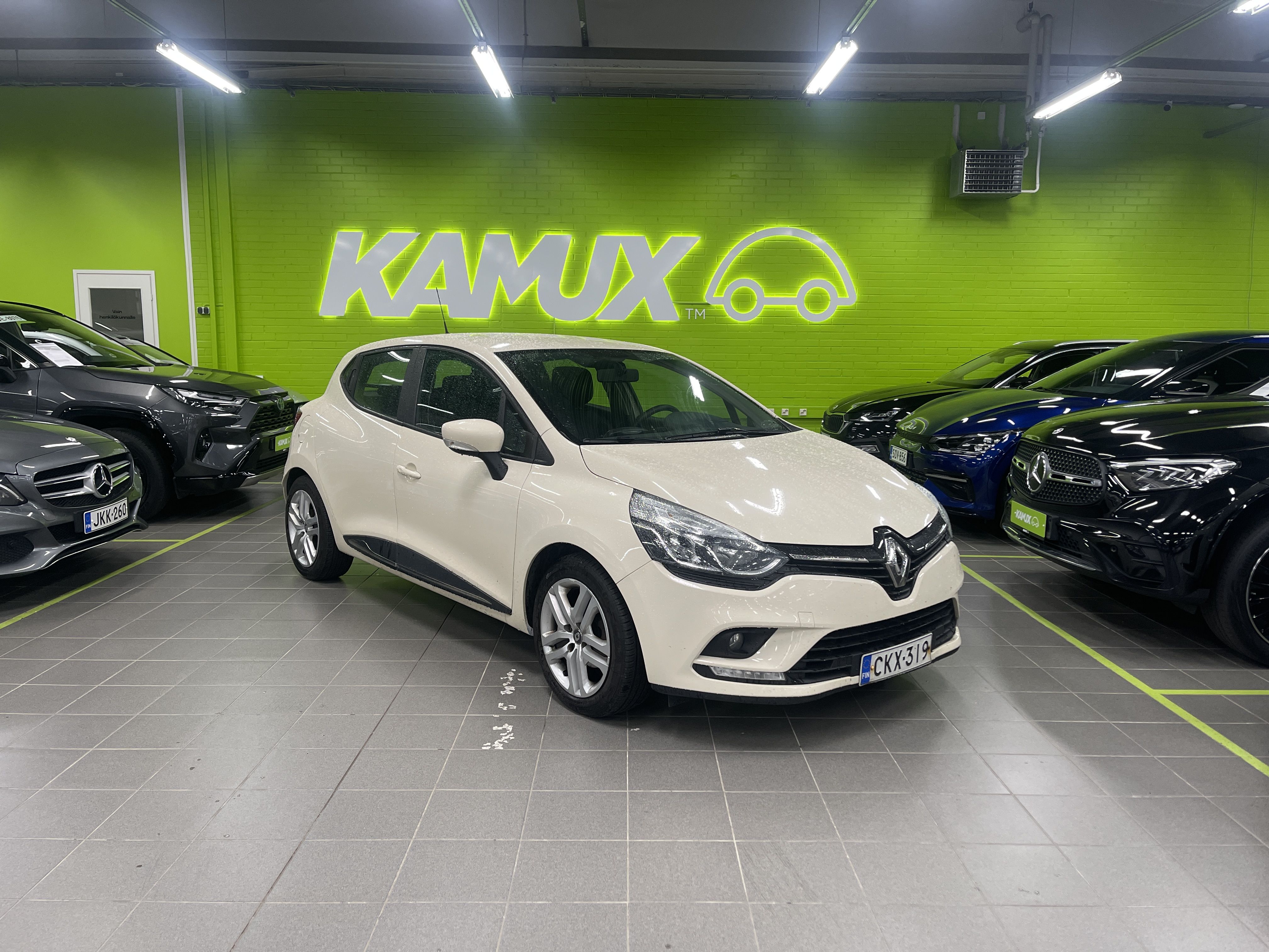 Renault Clio 2018