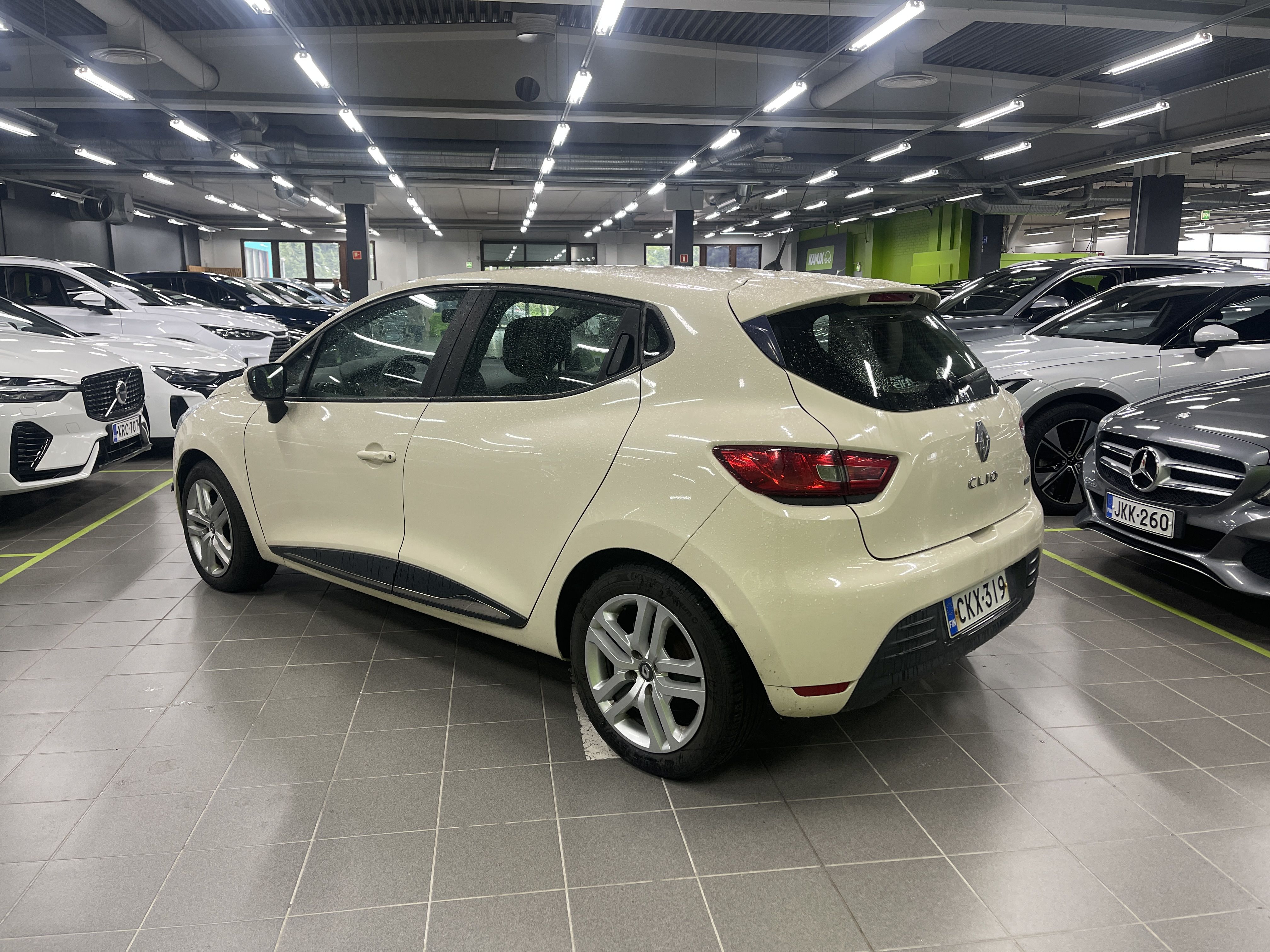 Renault Clio 2018