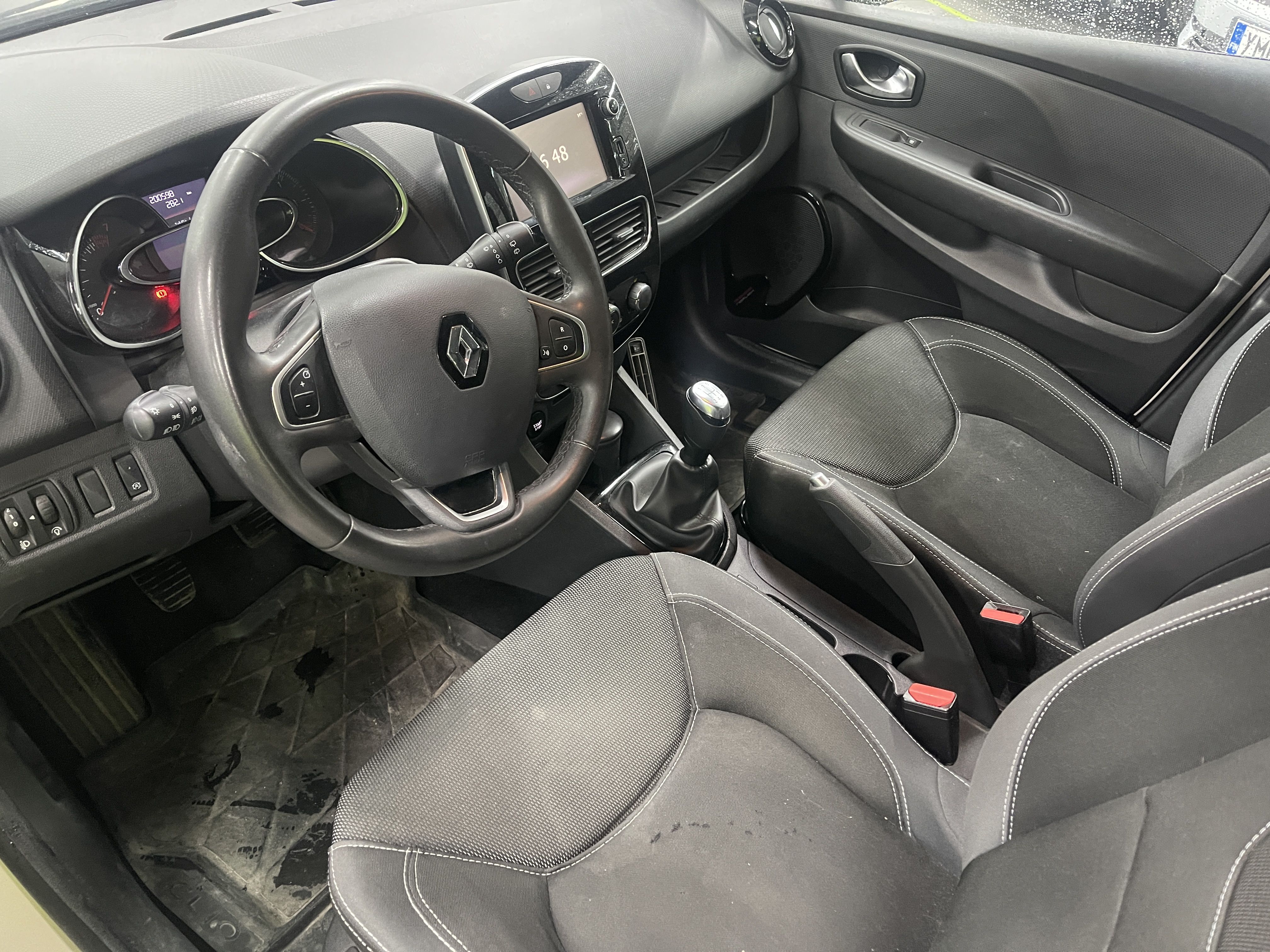 Renault Clio 2018
