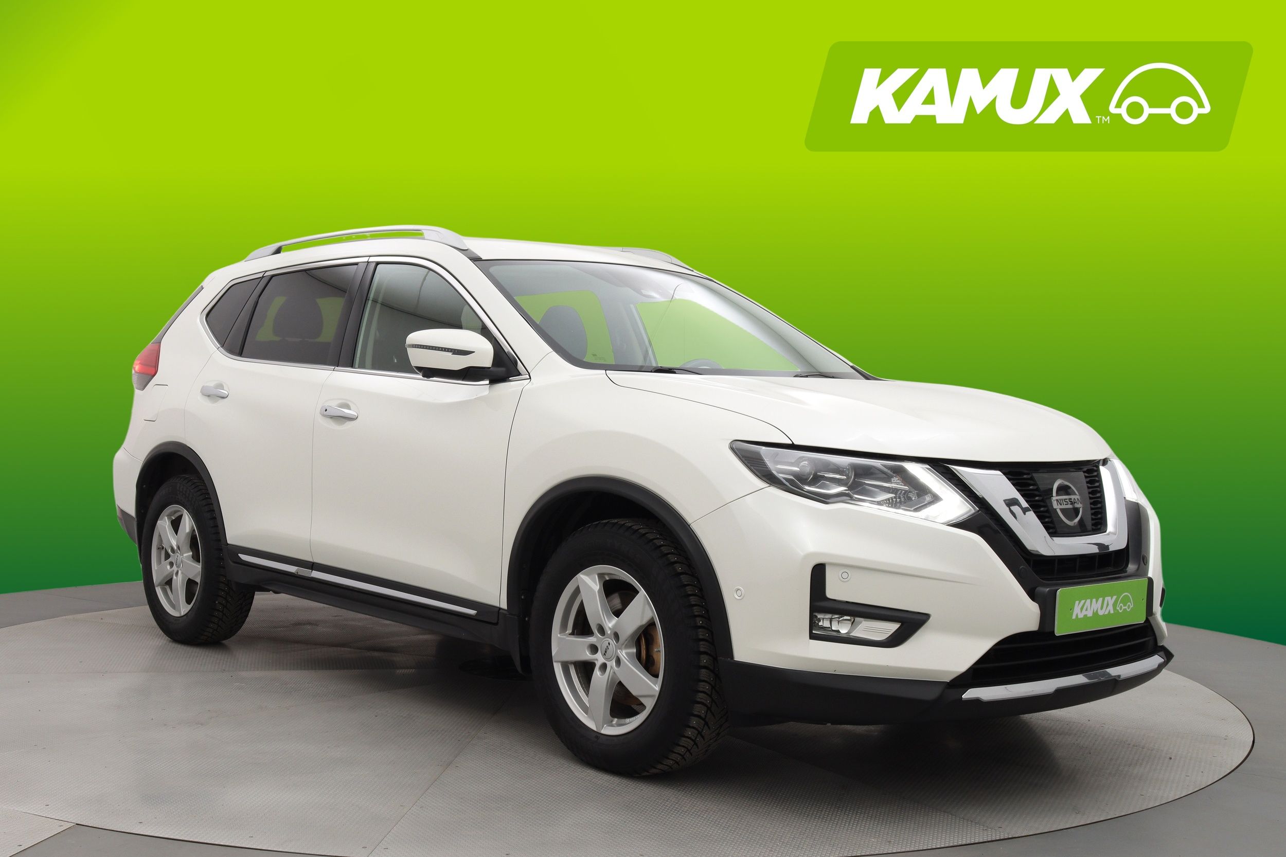 Nissan X-Trail 2018