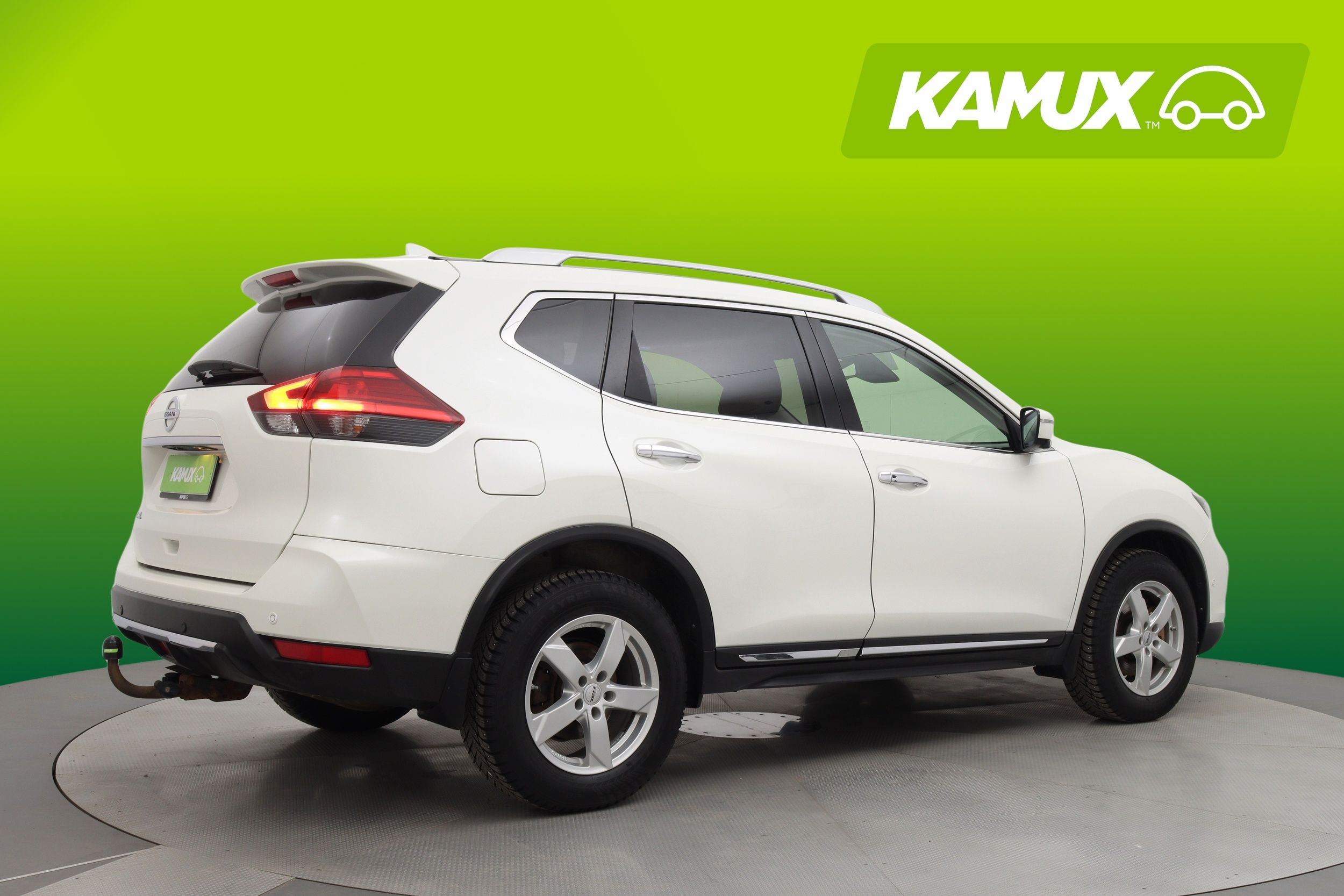 Nissan X-Trail 2018