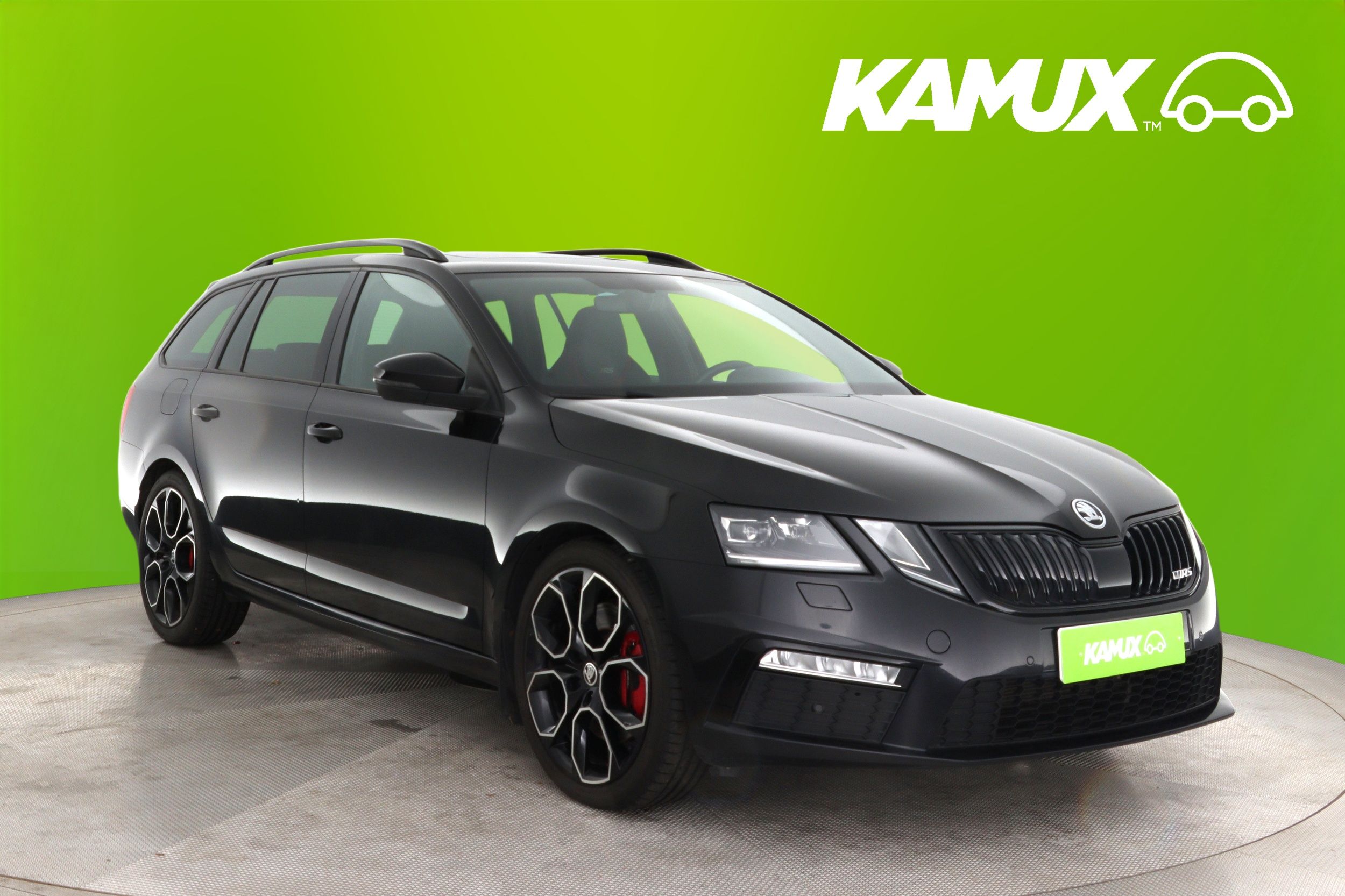 Skoda Octavia 2018