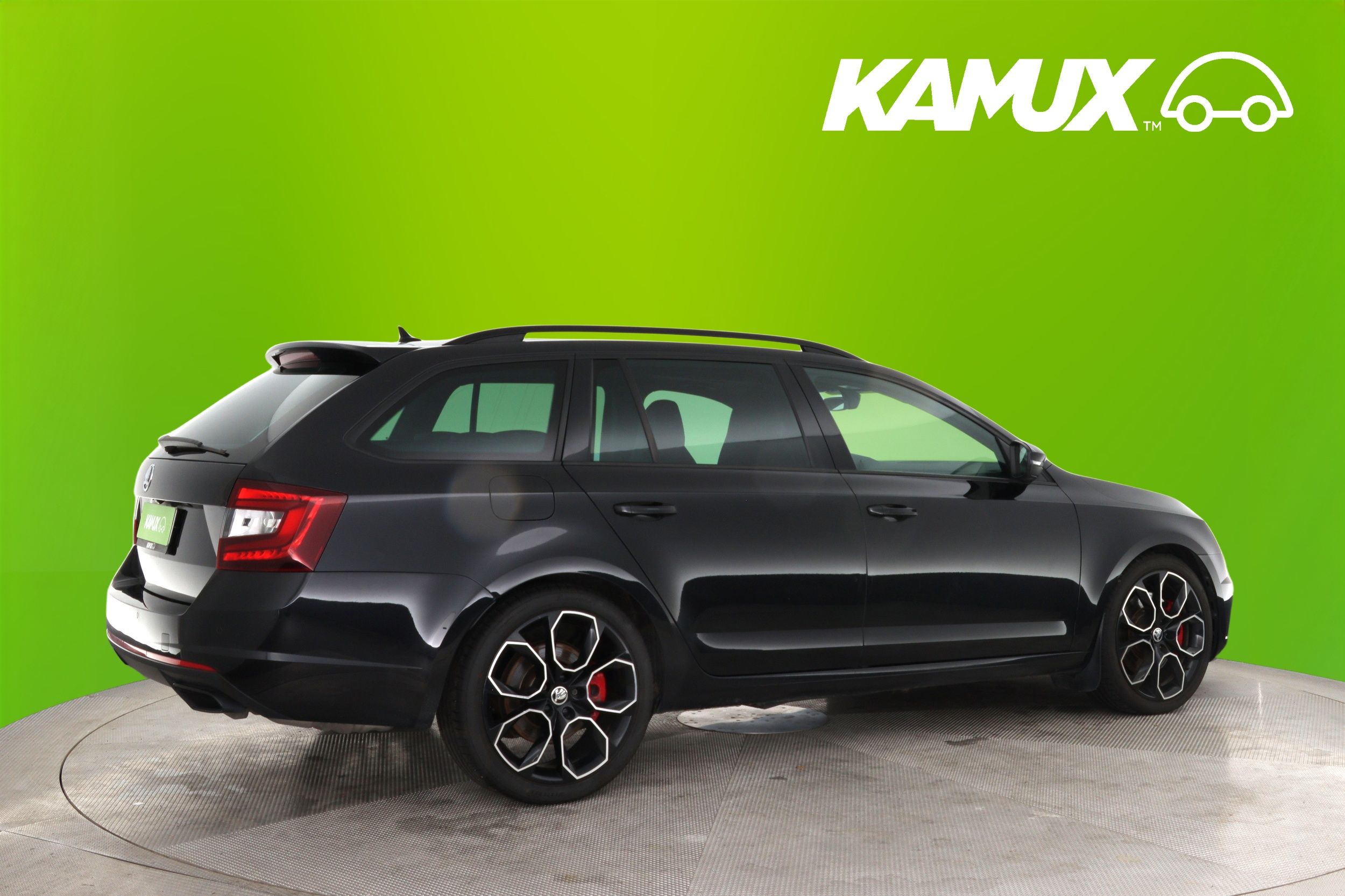 Skoda Octavia 2018
