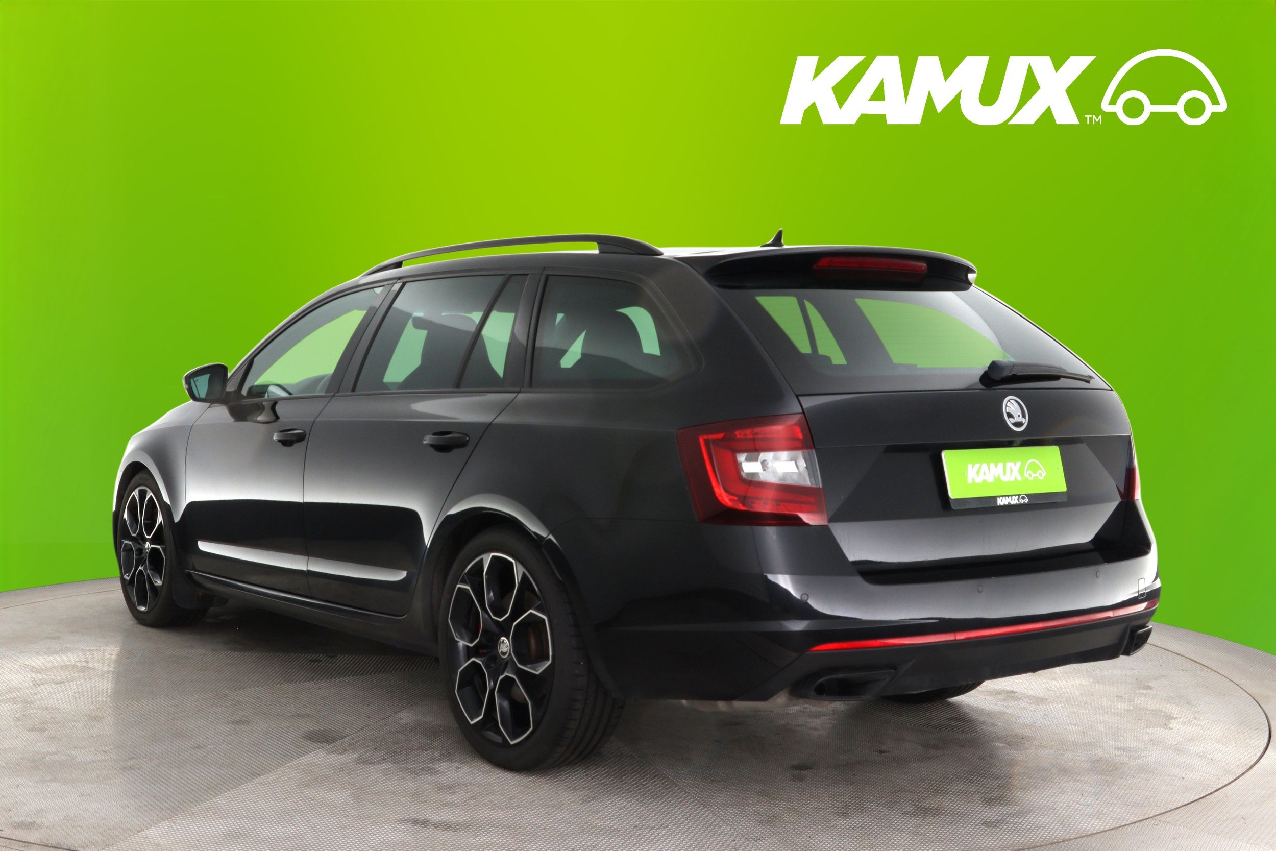 Skoda Octavia 2018