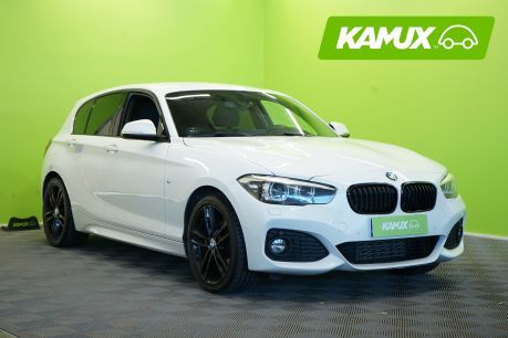 BMW 120 2018