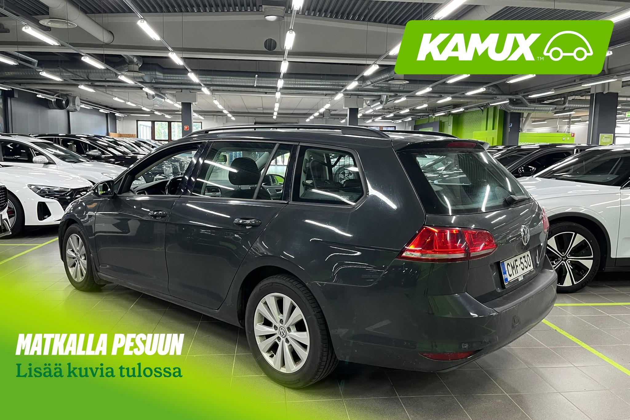 Volkswagen Golf 2014