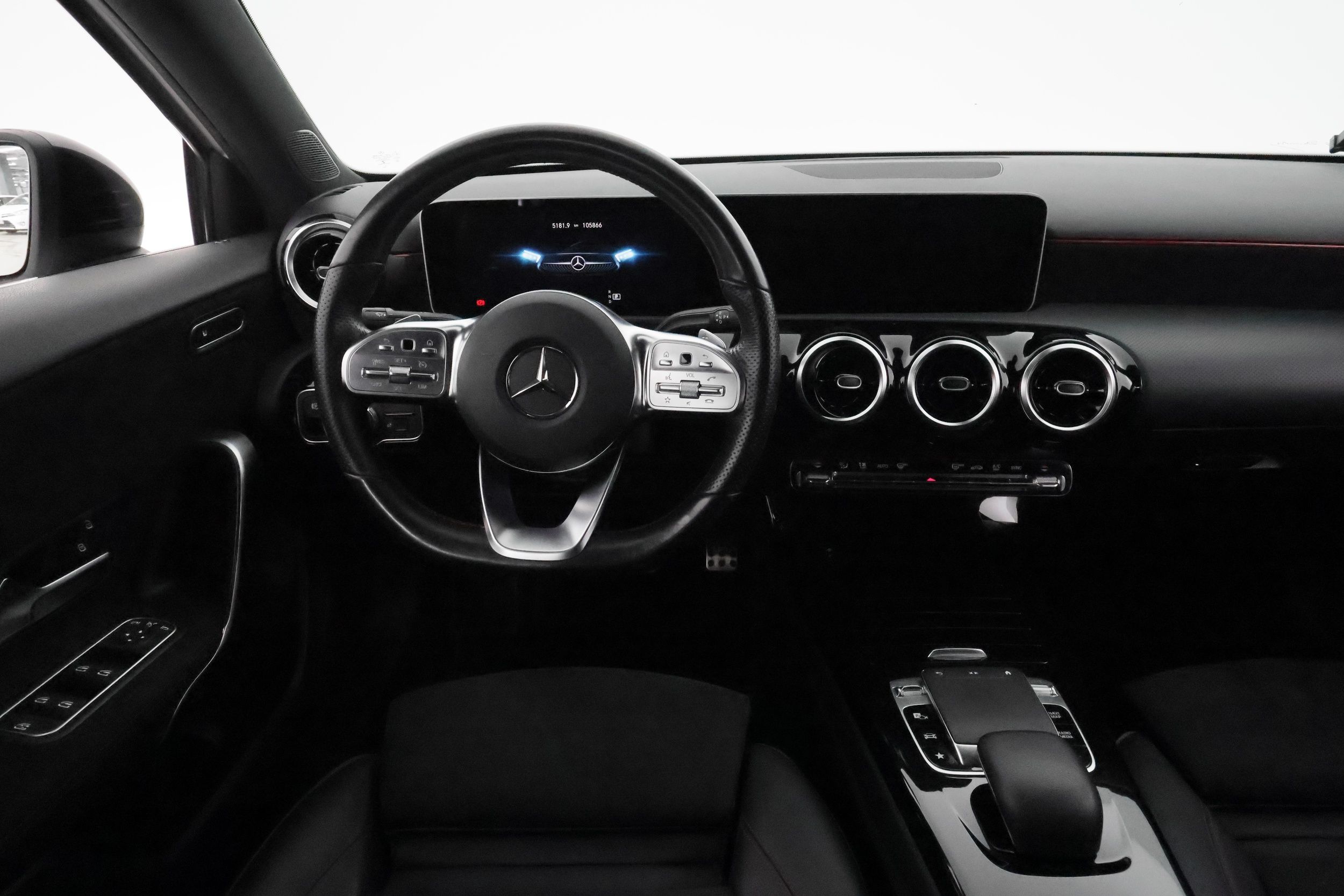 Mercedes-Benz A 2019