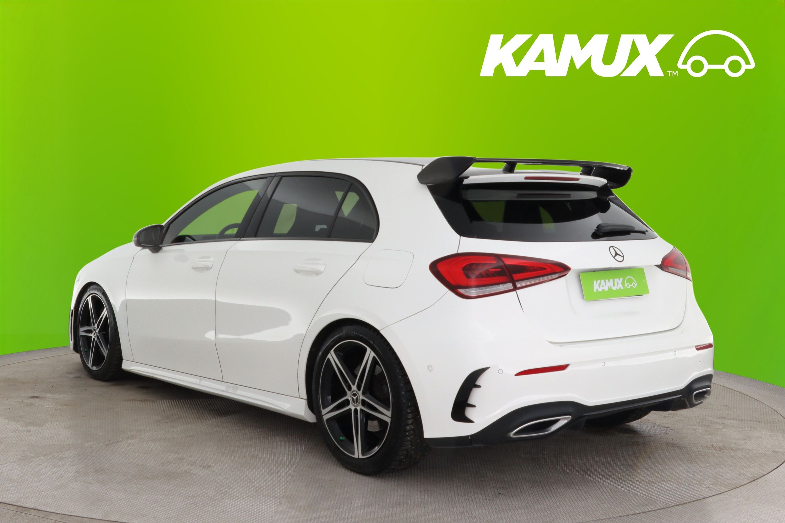 Mercedes-Benz A 2019