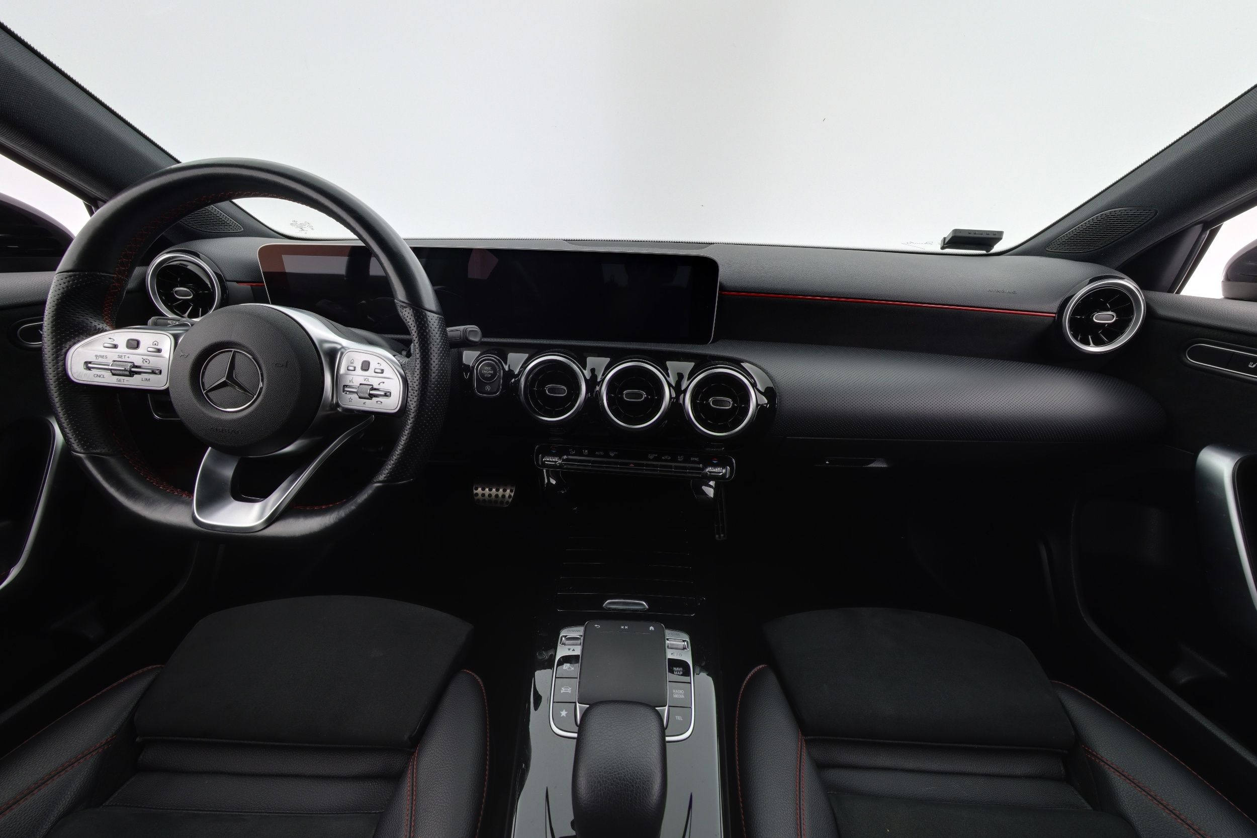 Mercedes-Benz A 2019