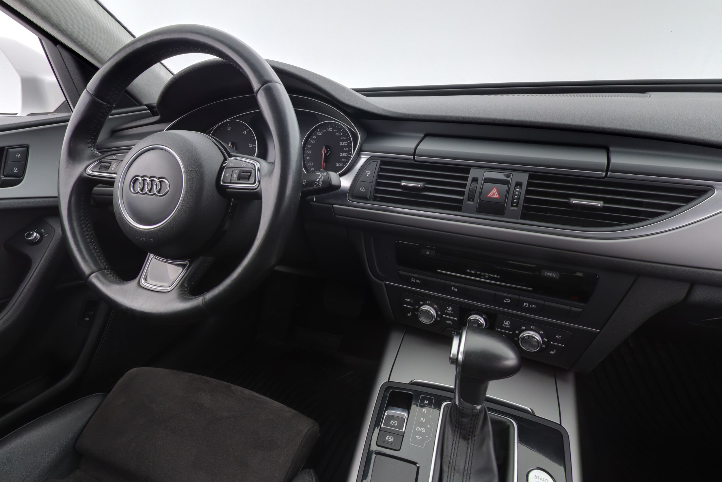 Audi A6 Allroad 2013