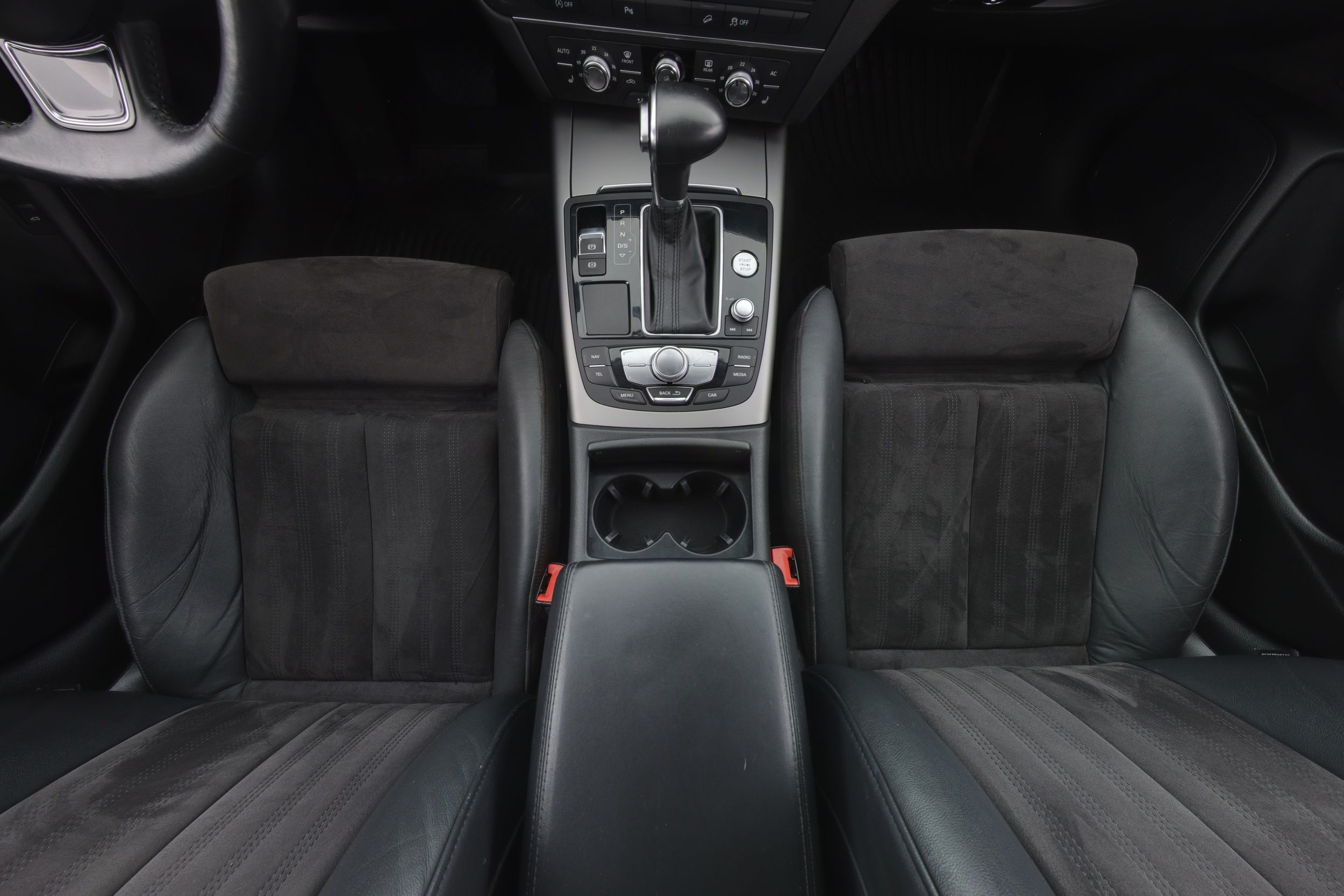 Audi A6 Allroad 2013