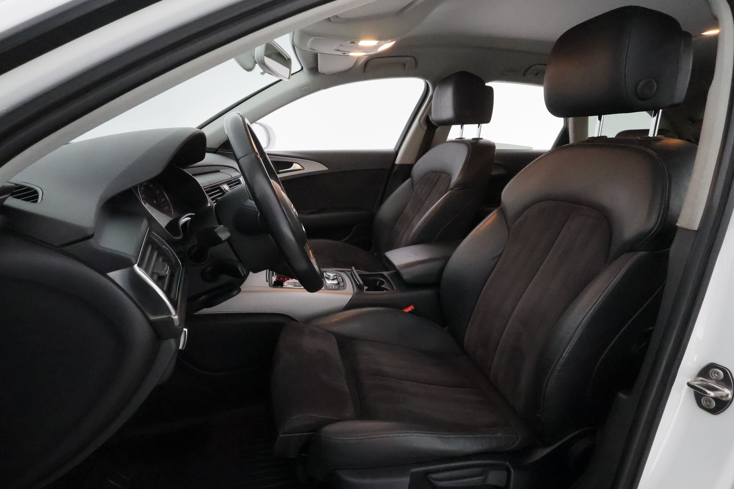 Audi A6 Allroad 2013
