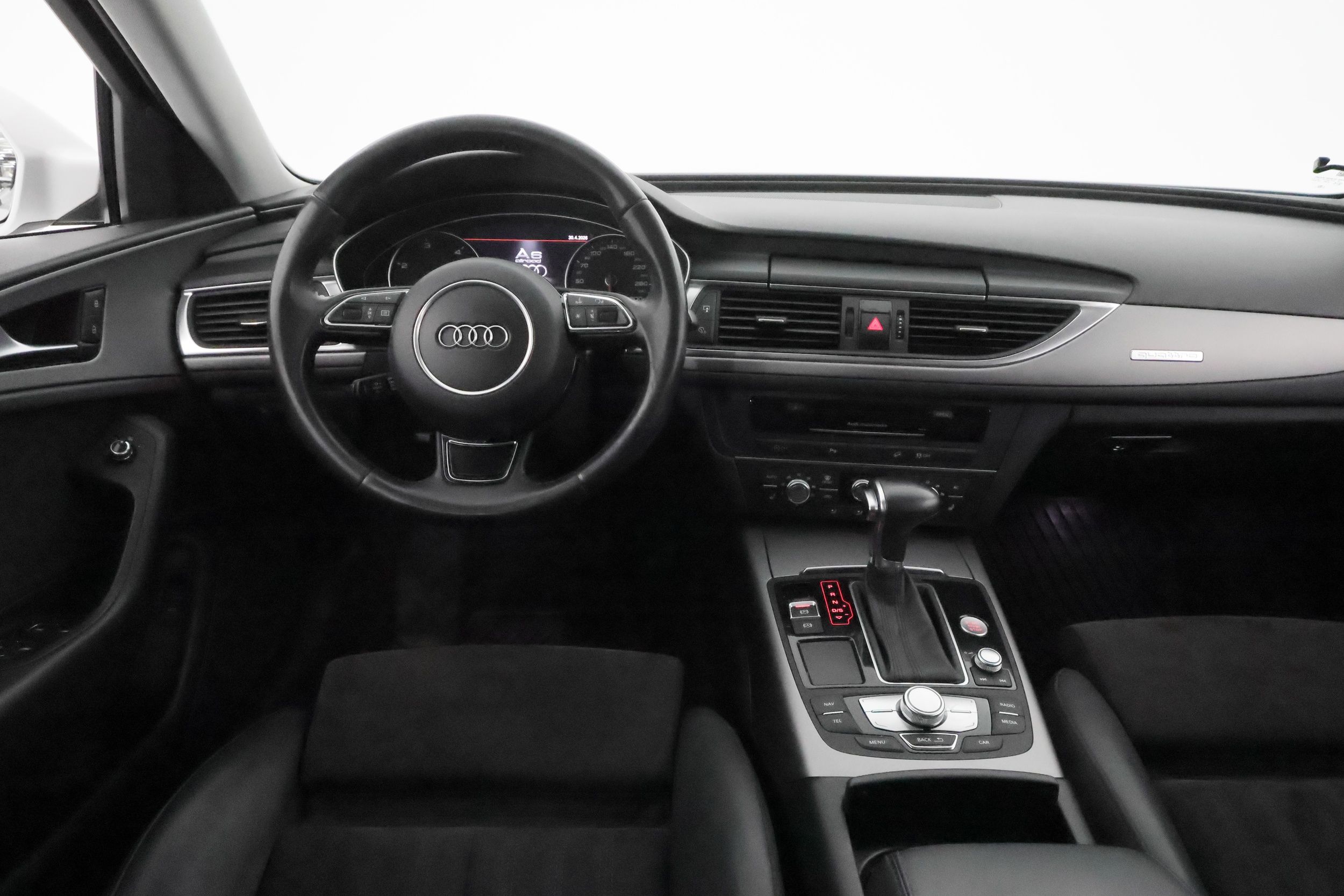 Audi A6 Allroad 2013