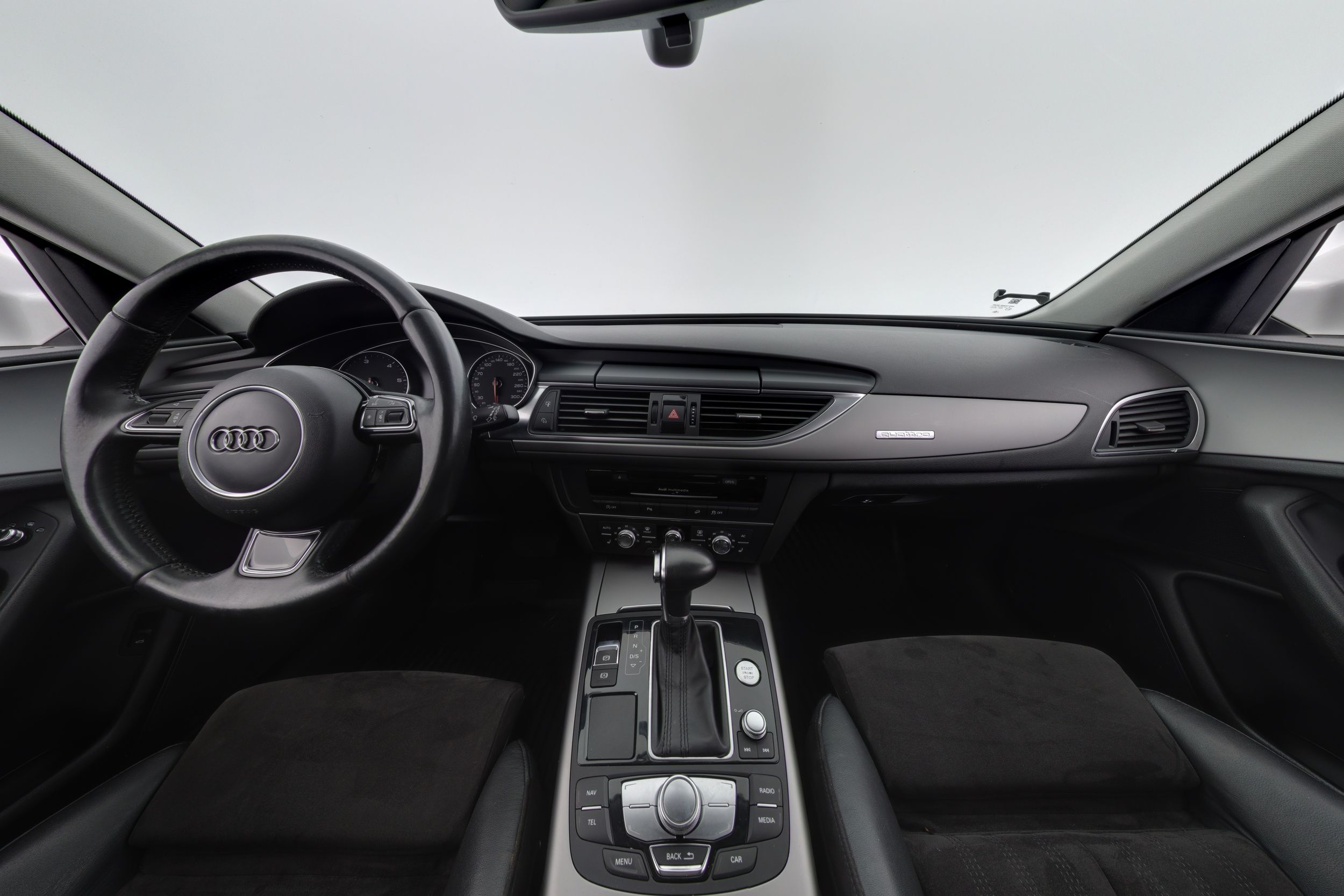 Audi A6 Allroad 2013