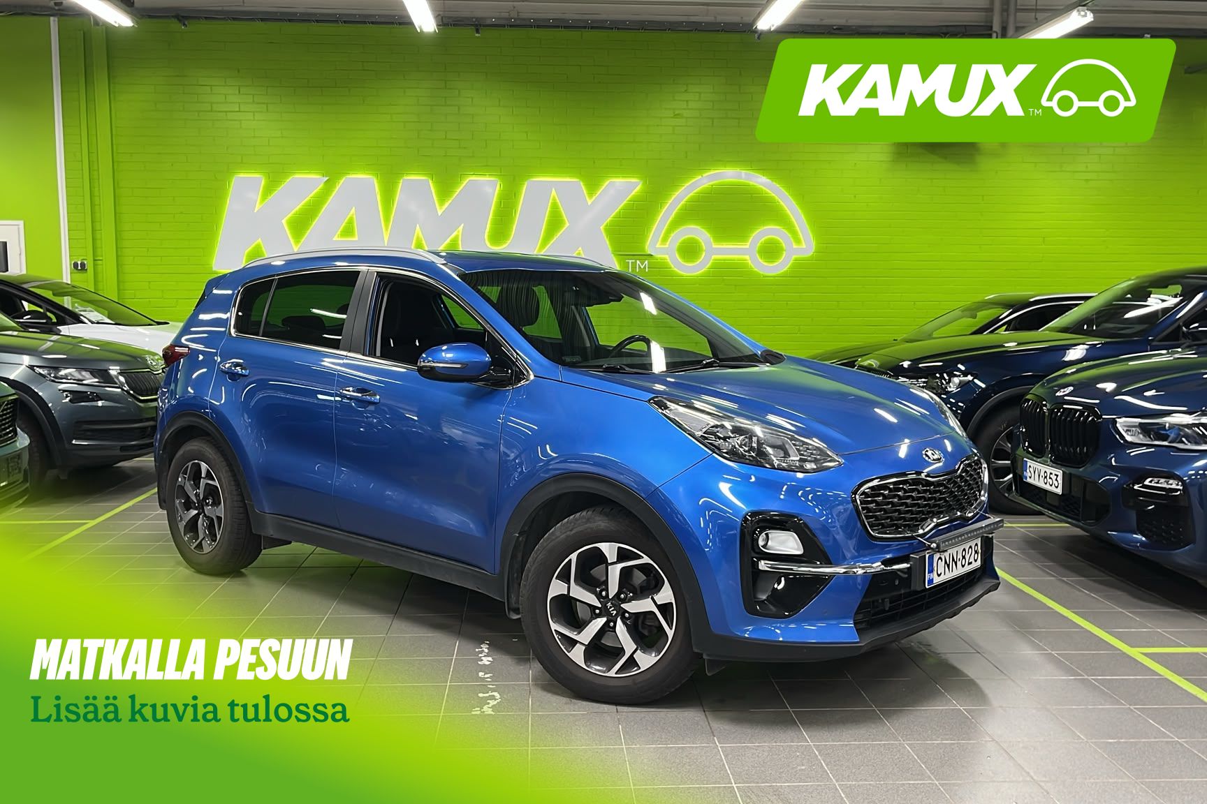 Kia Sportage 2020