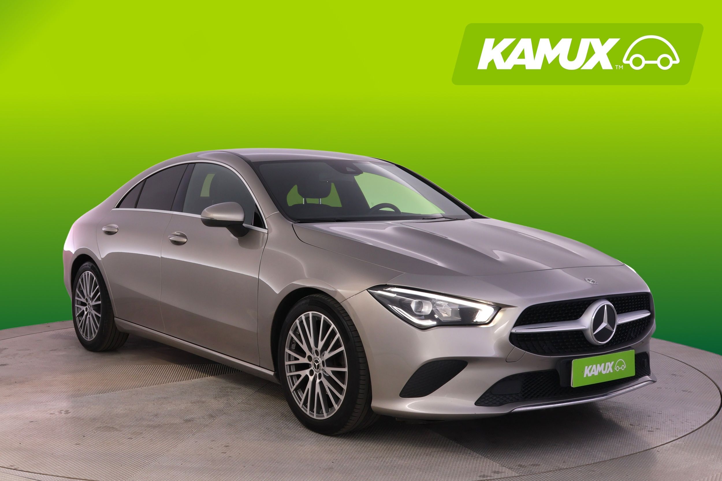 Mercedes-Benz CLA 2019
