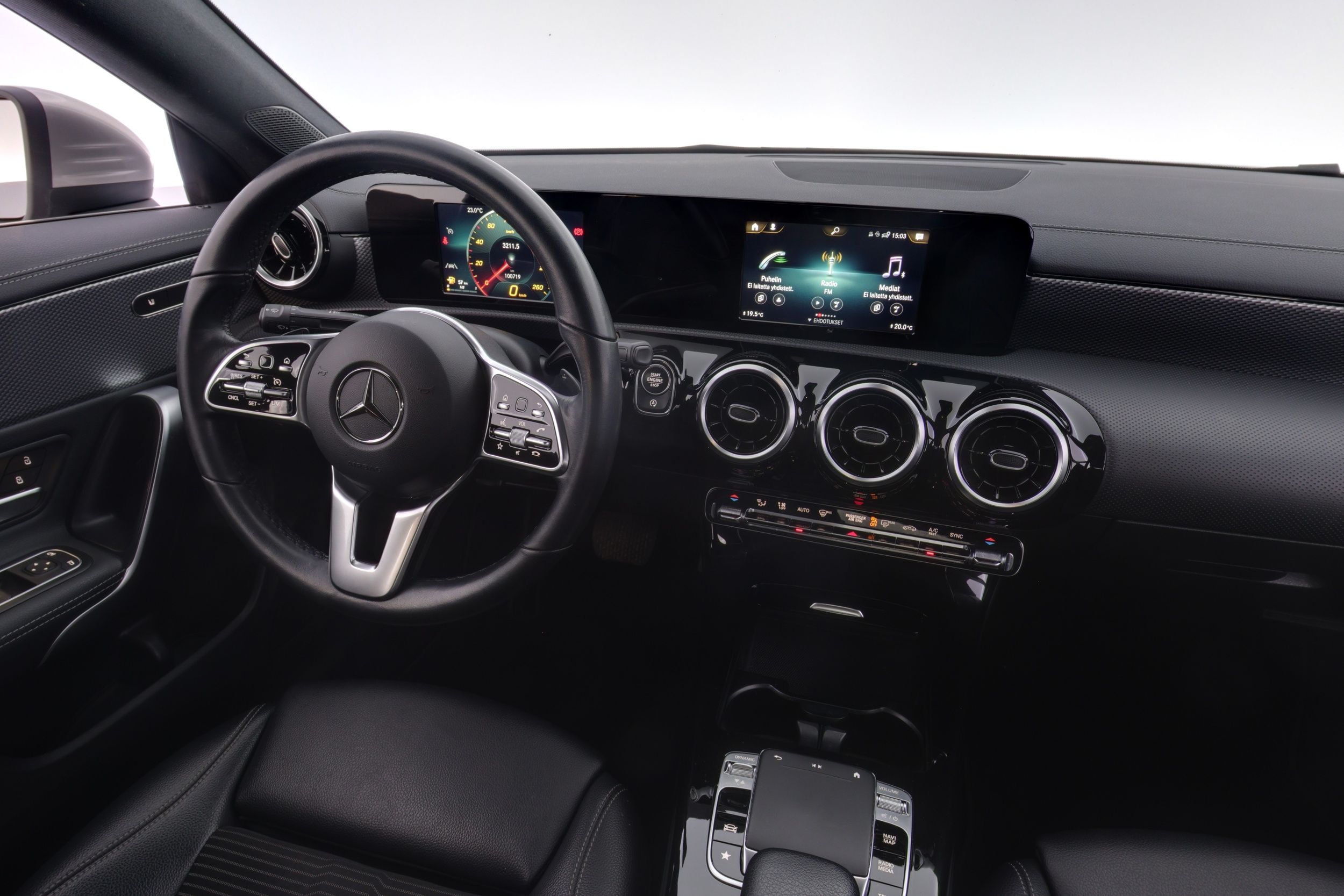 Mercedes-Benz CLA 2019