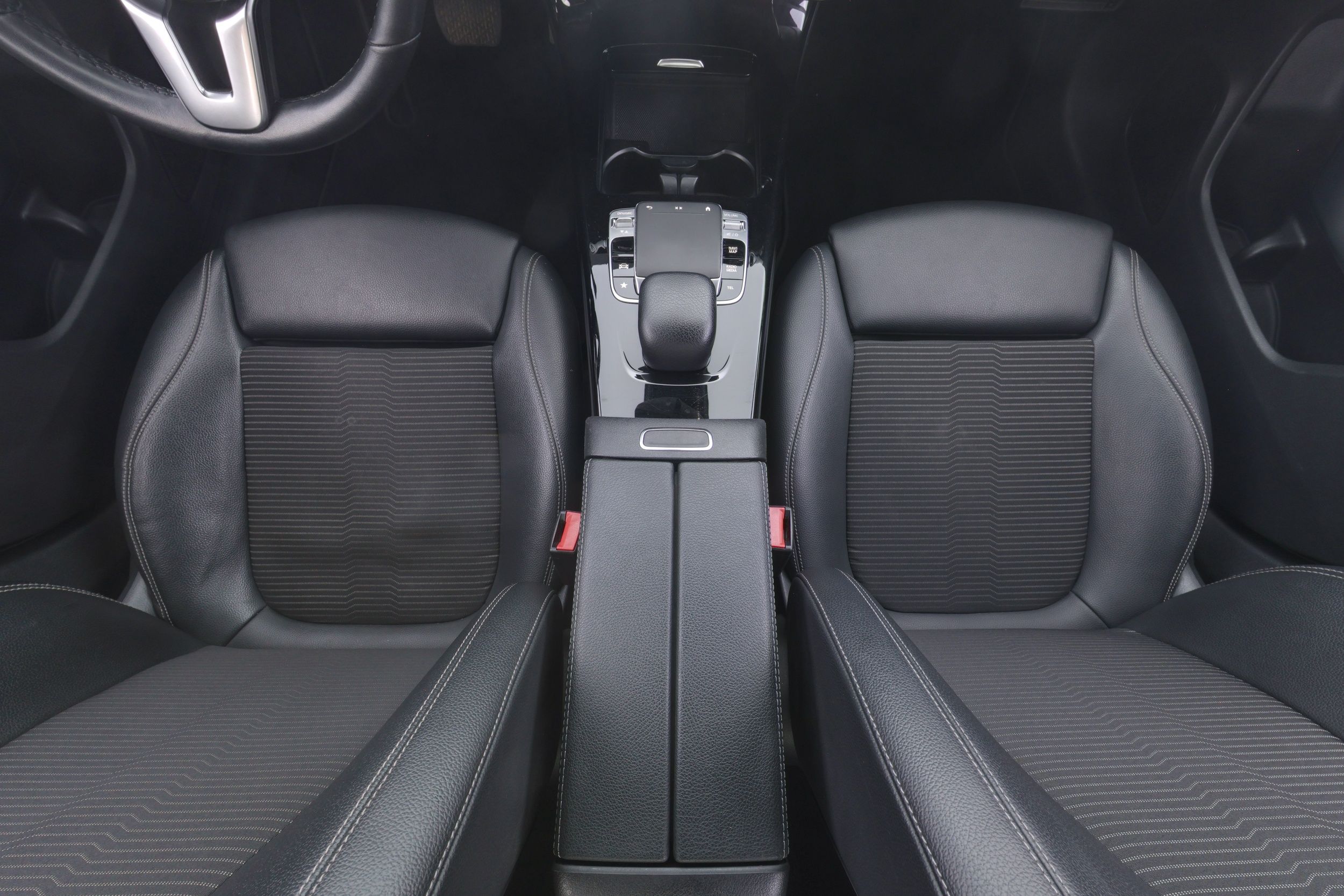 Mercedes-Benz CLA 2019