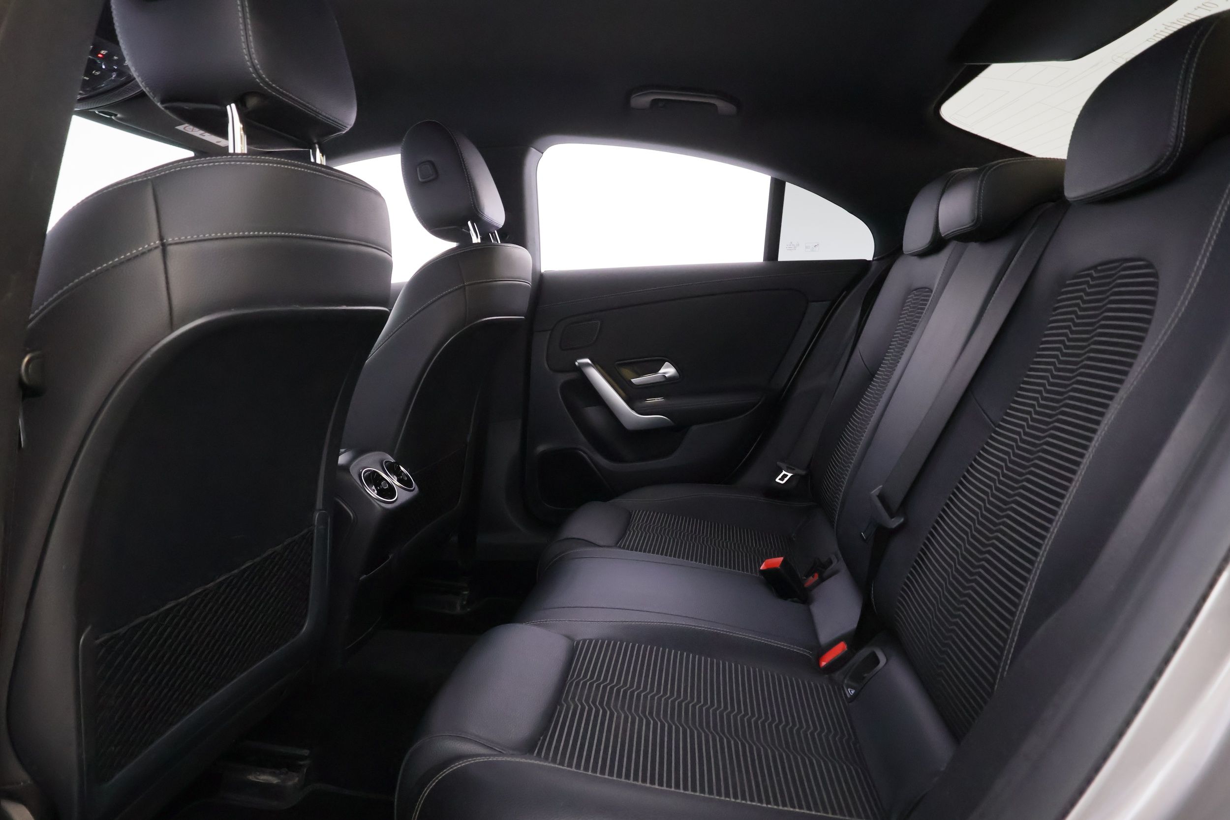 Mercedes-Benz CLA 2019
