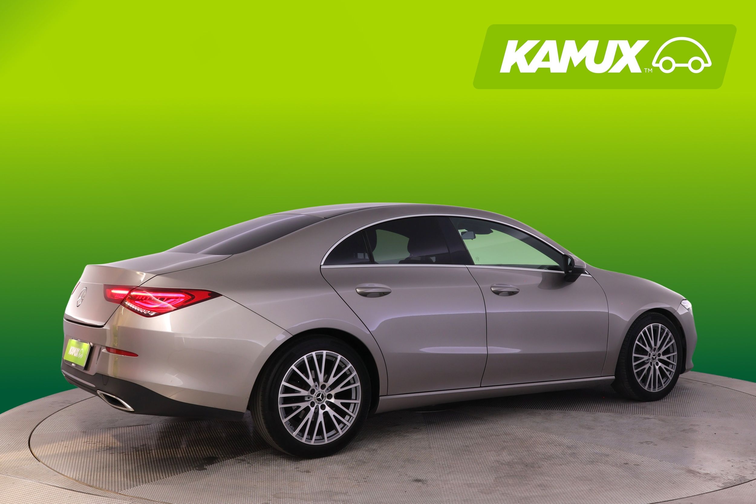 Mercedes-Benz CLA 2019