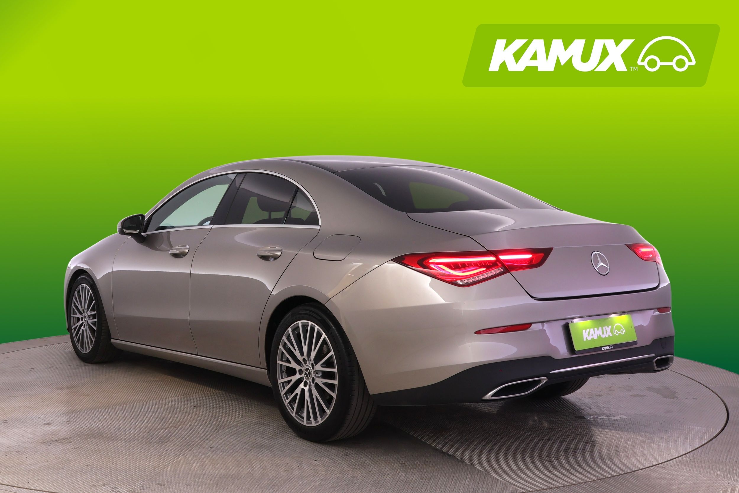 Mercedes-Benz CLA 2019
