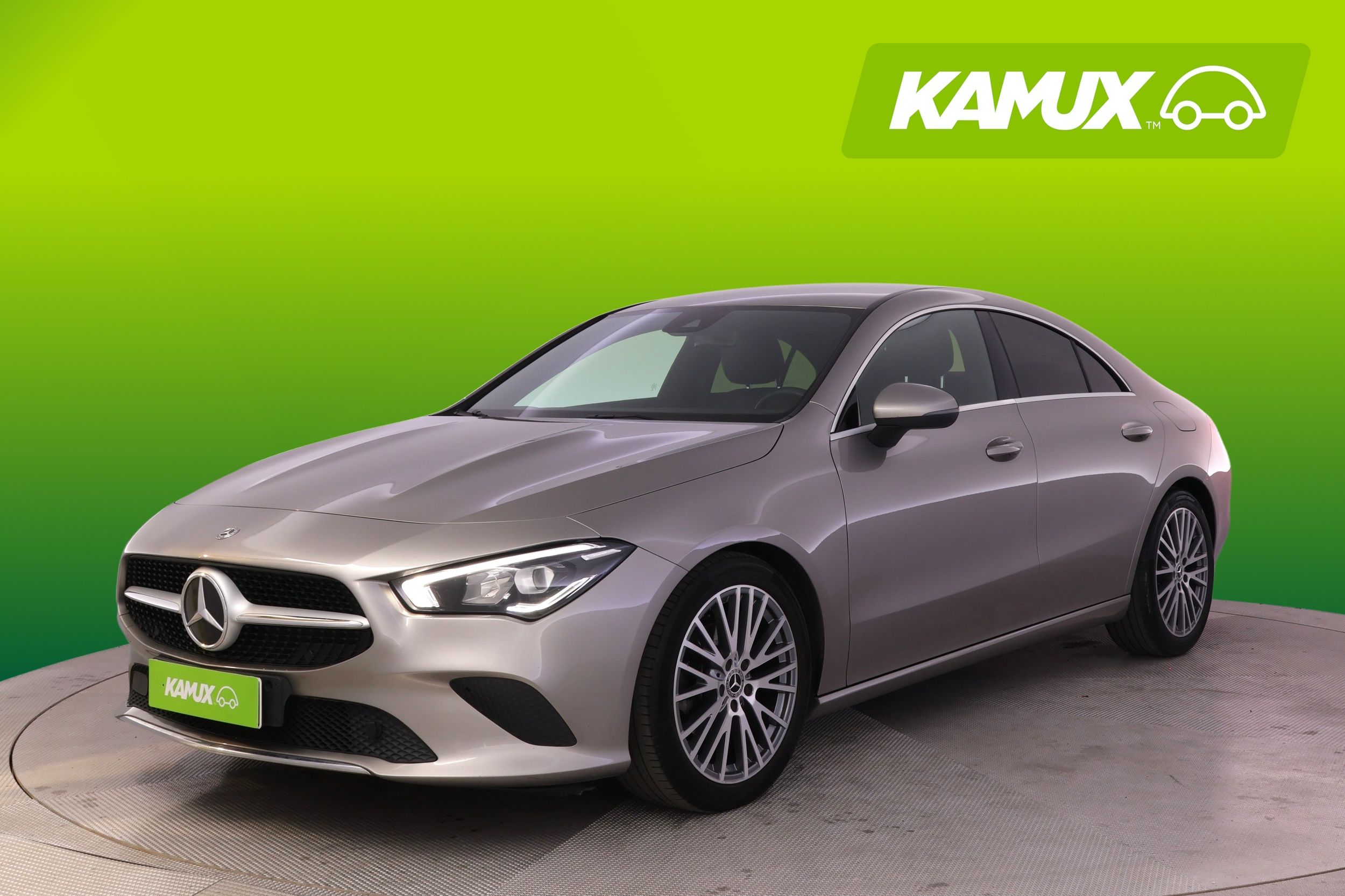 Mercedes-Benz CLA 2019