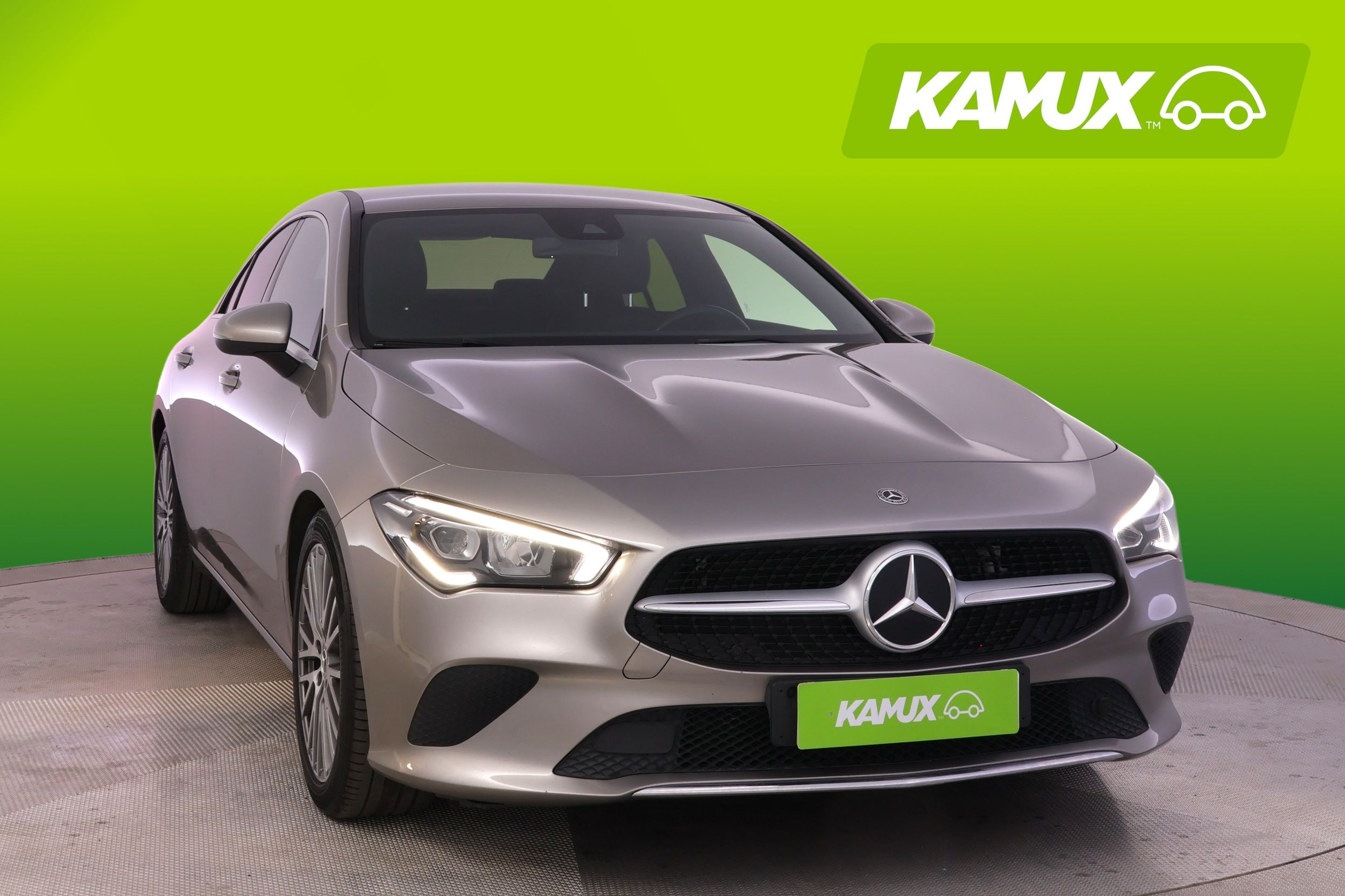 Mercedes-Benz CLA 2019