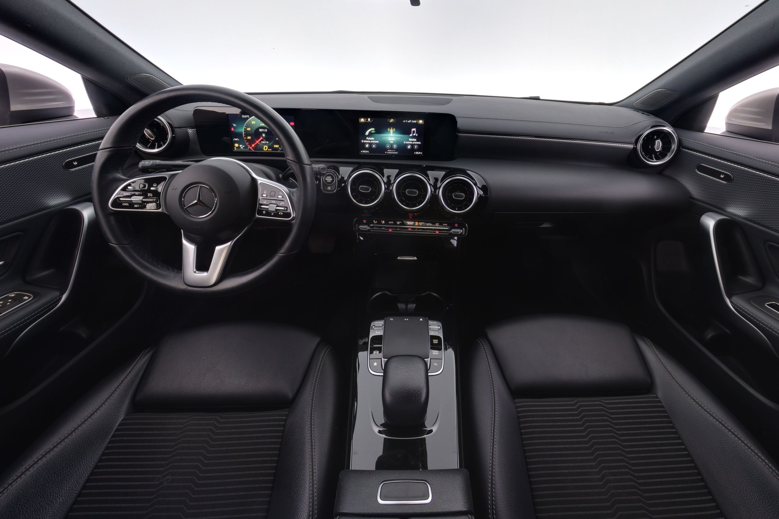 Mercedes-Benz CLA 2019