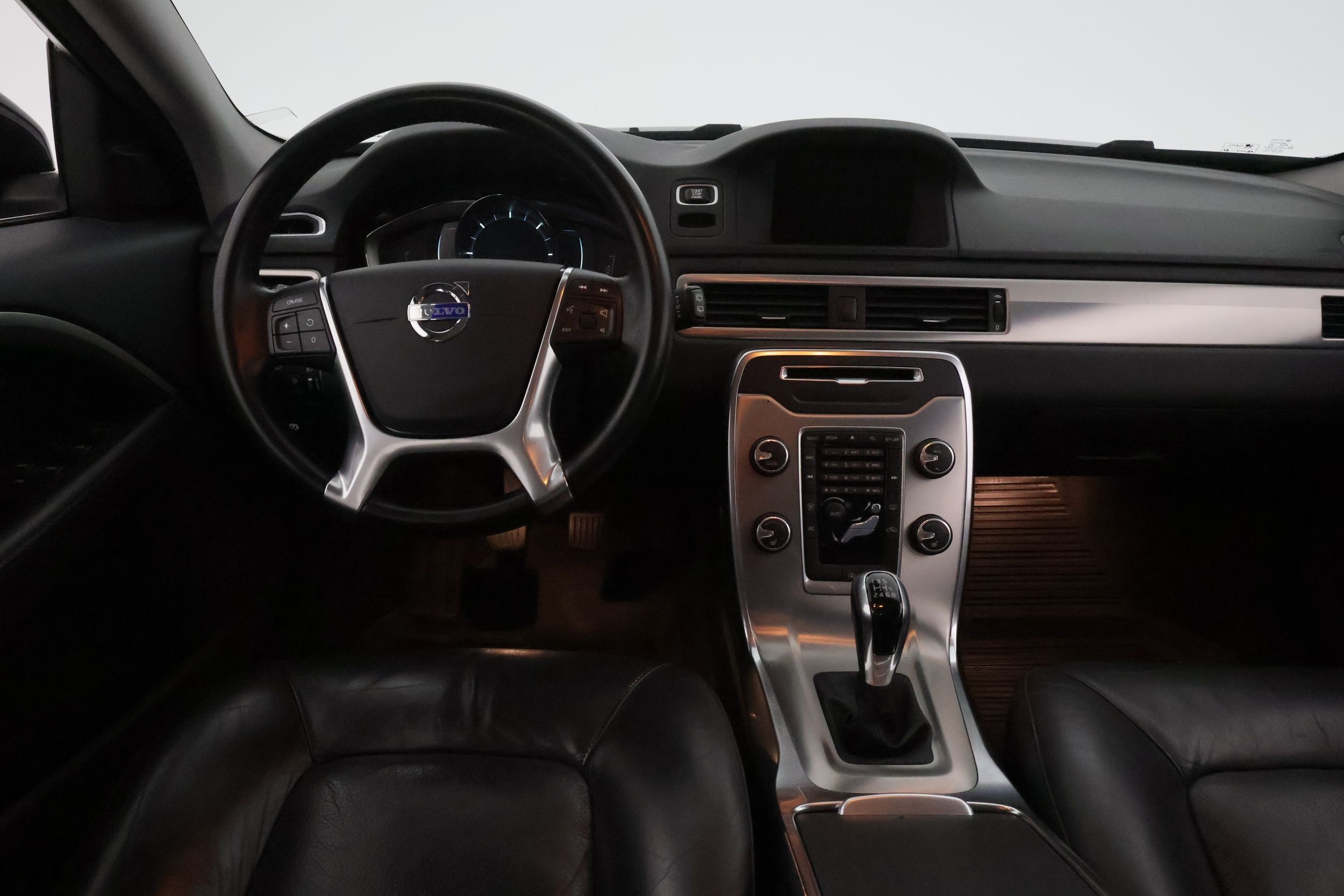 Volvo V70 2014