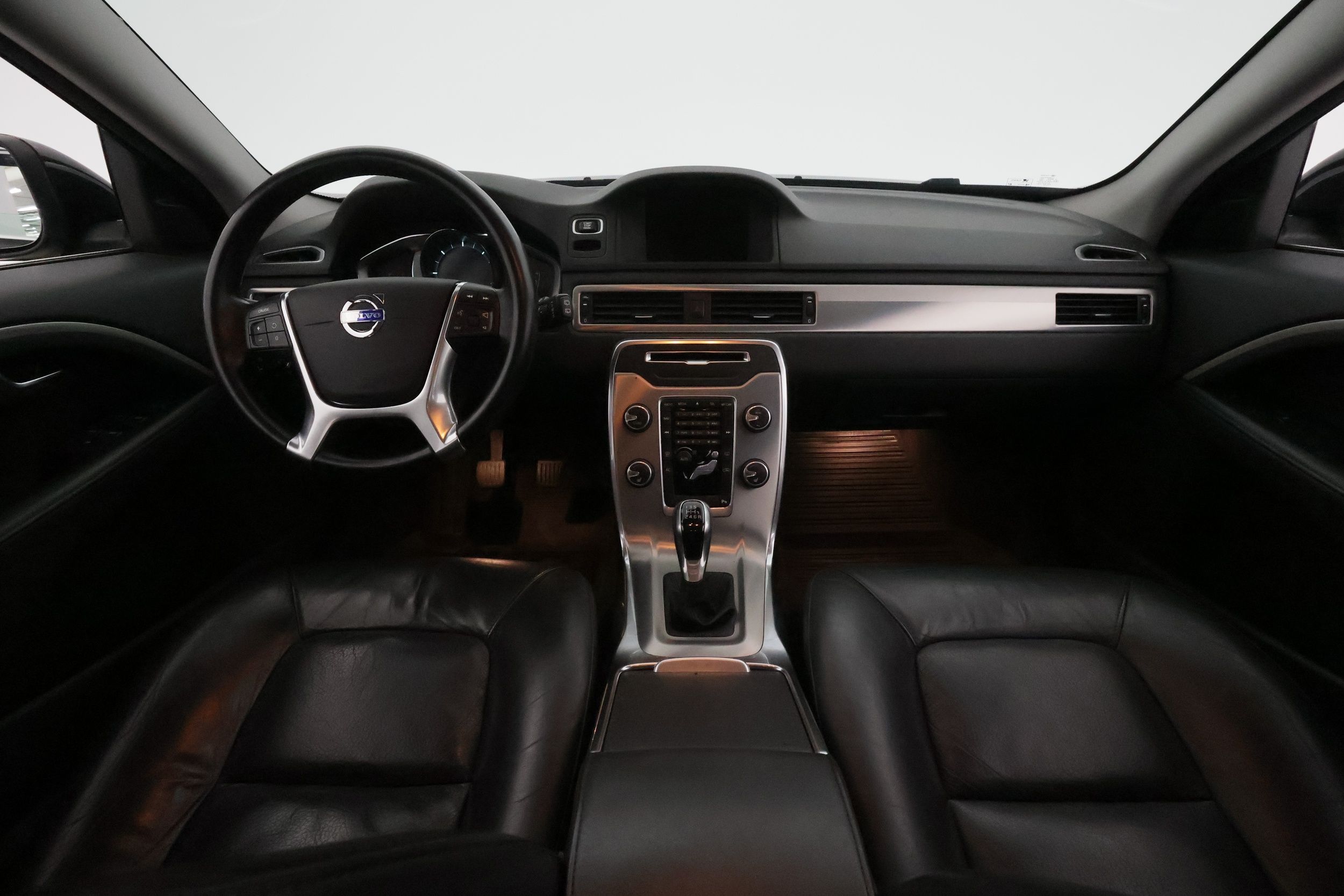 Volvo V70 2014