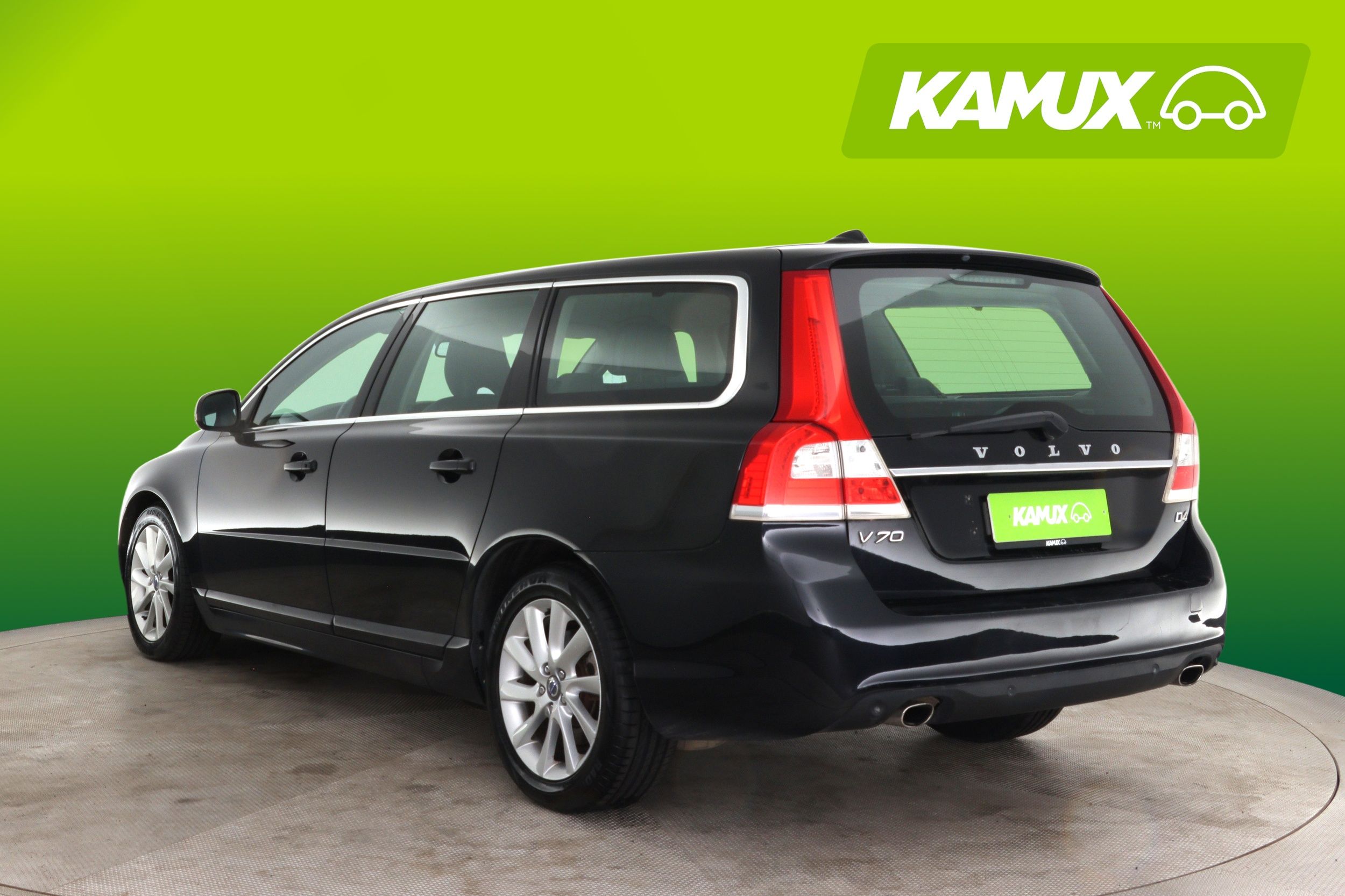 Volvo V70 2014