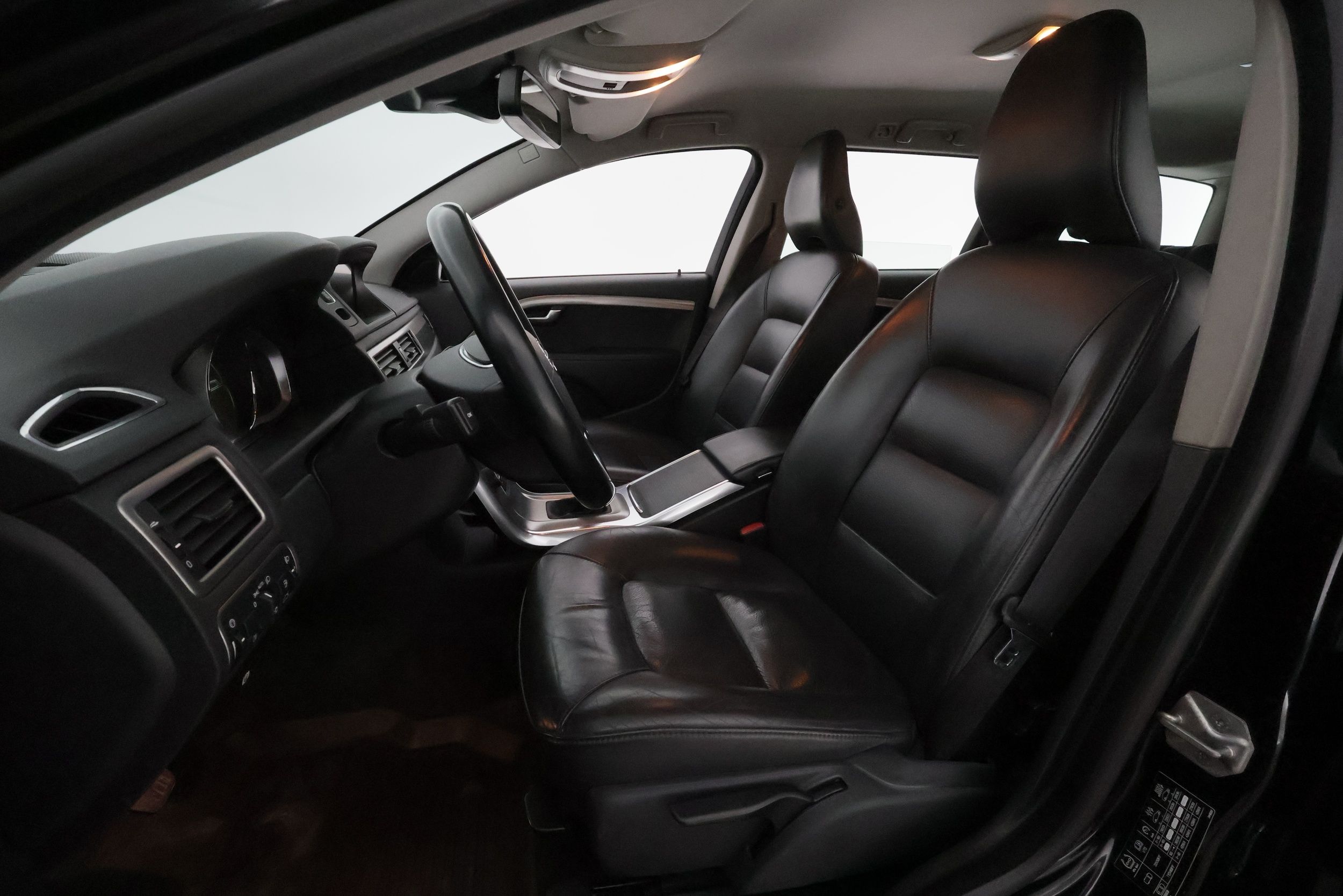 Volvo V70 2014