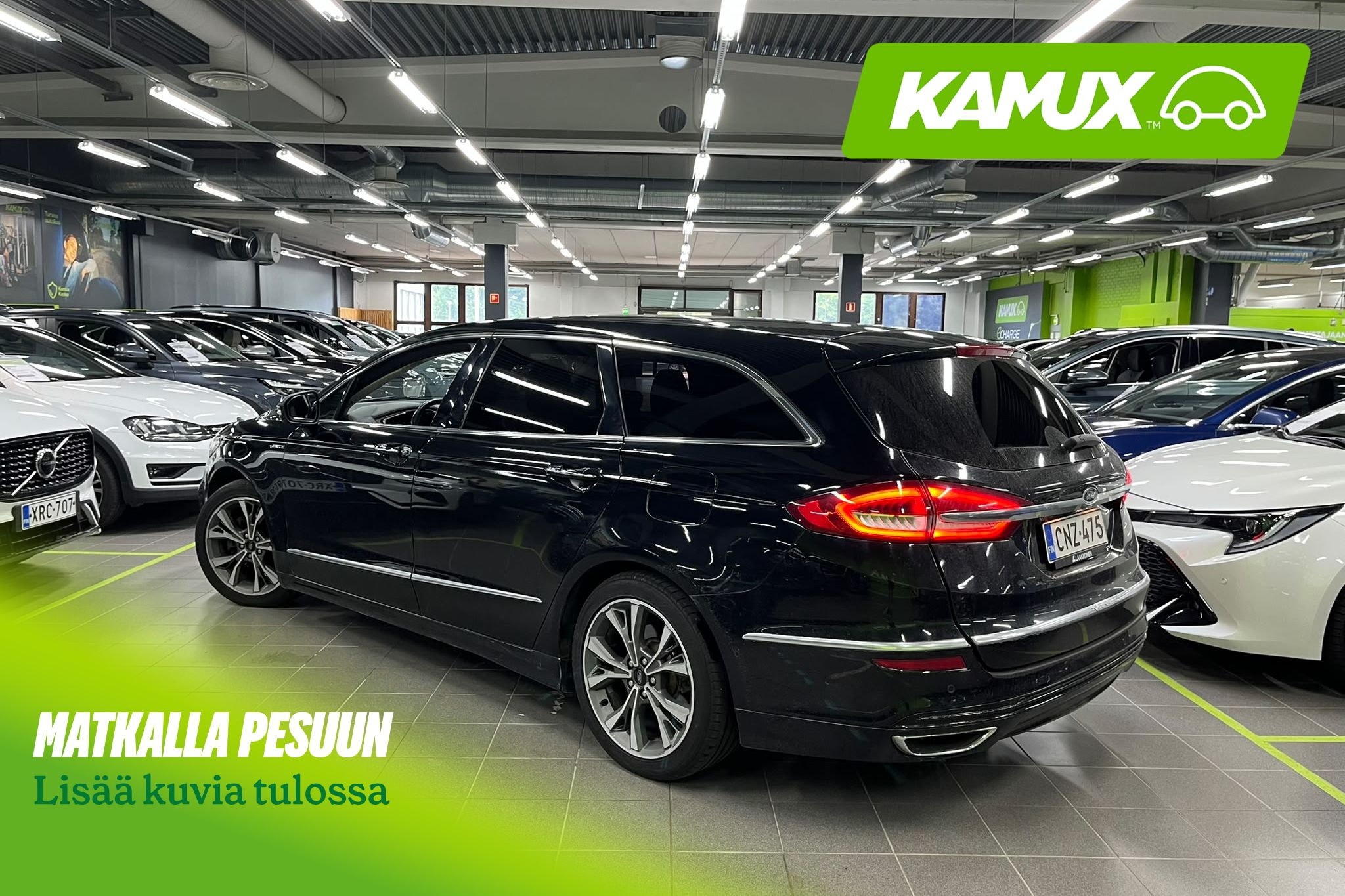 Ford Mondeo 2020